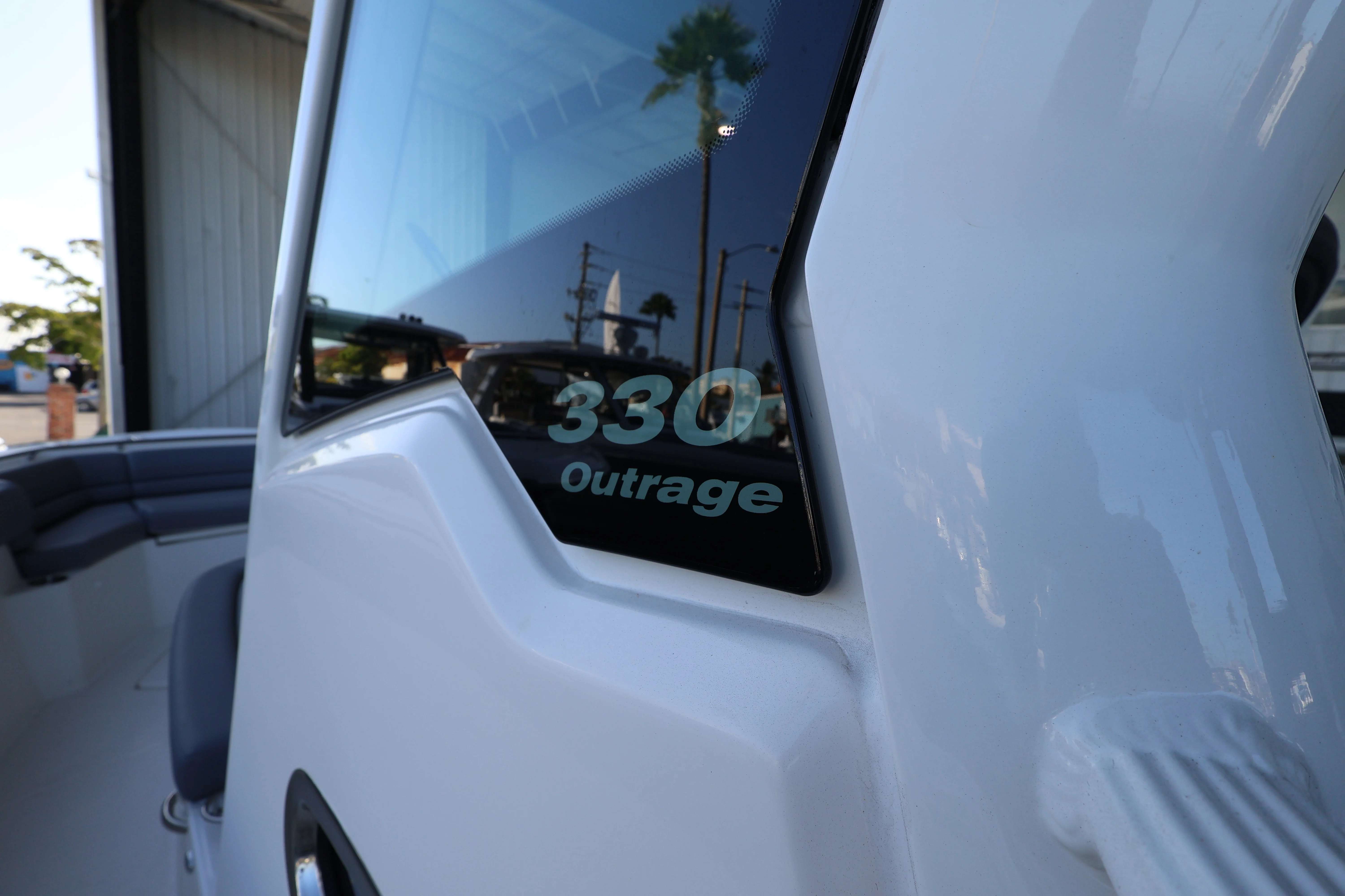 2026 Boston Whaler 330 Outrage Image Thumbnail #21