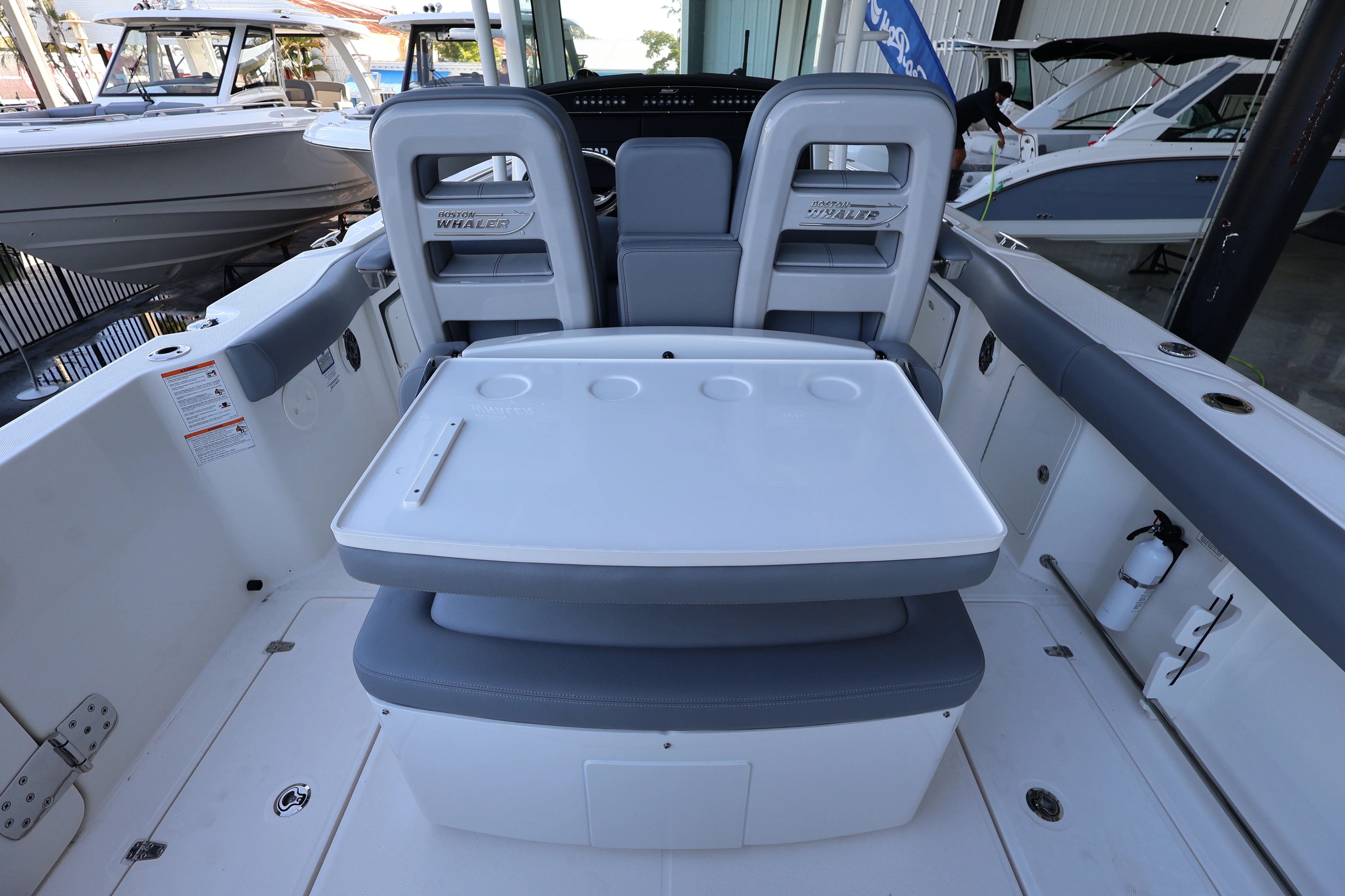 2026 Boston Whaler 330 Outrage Image Thumbnail #40