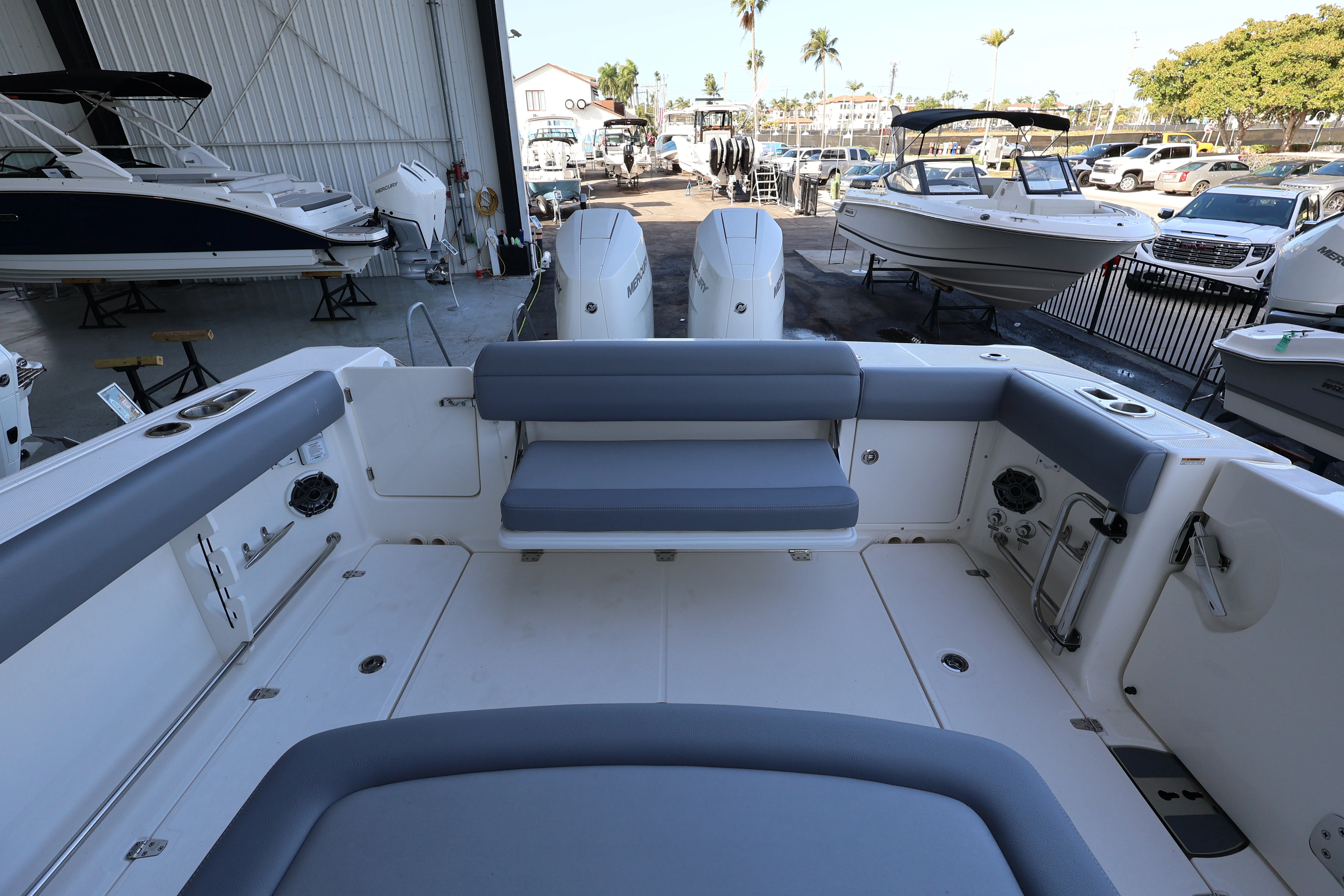 2026 Boston Whaler 330 Outrage Image Thumbnail #10