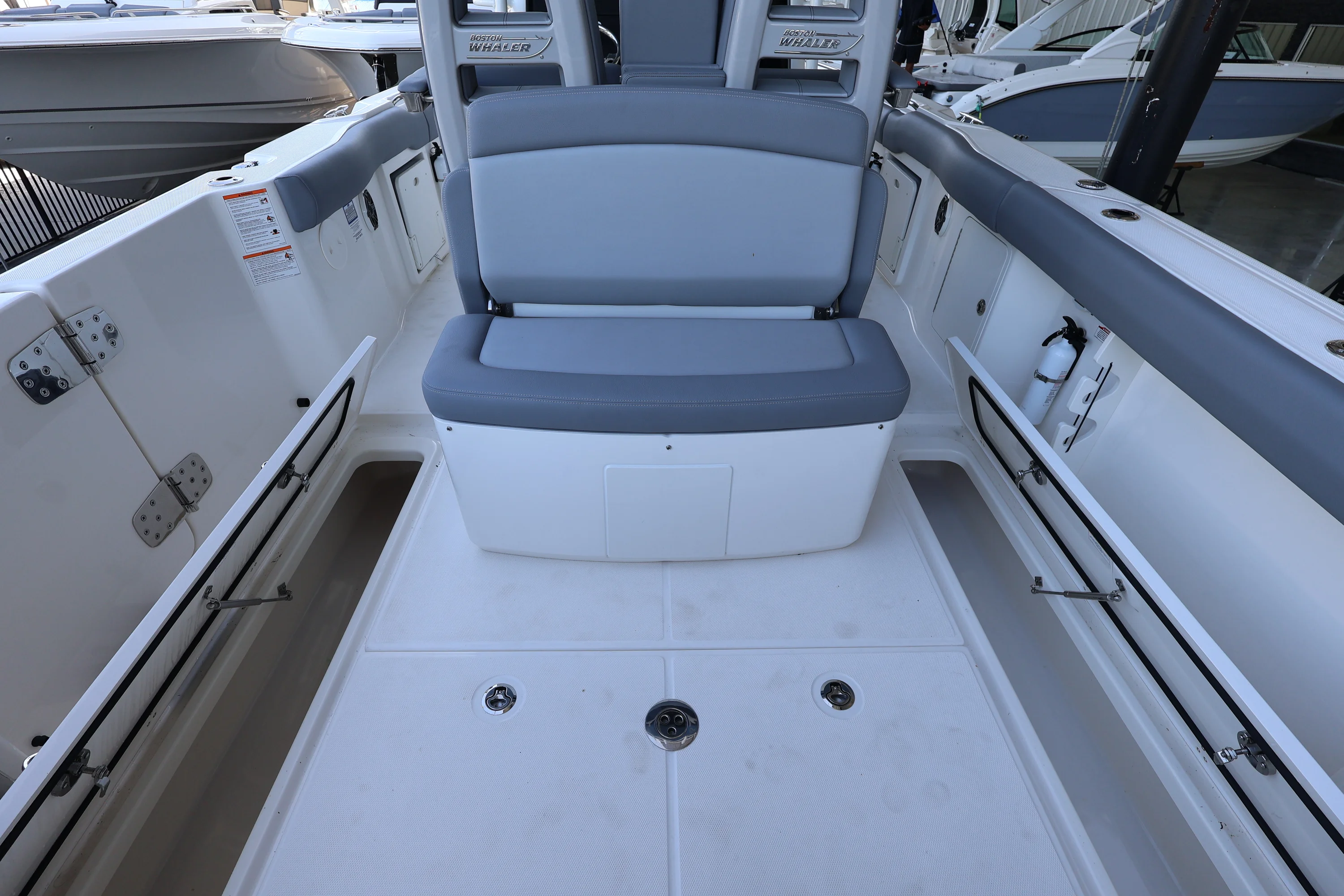 2026 Boston Whaler 330 Outrage Image Thumbnail #43