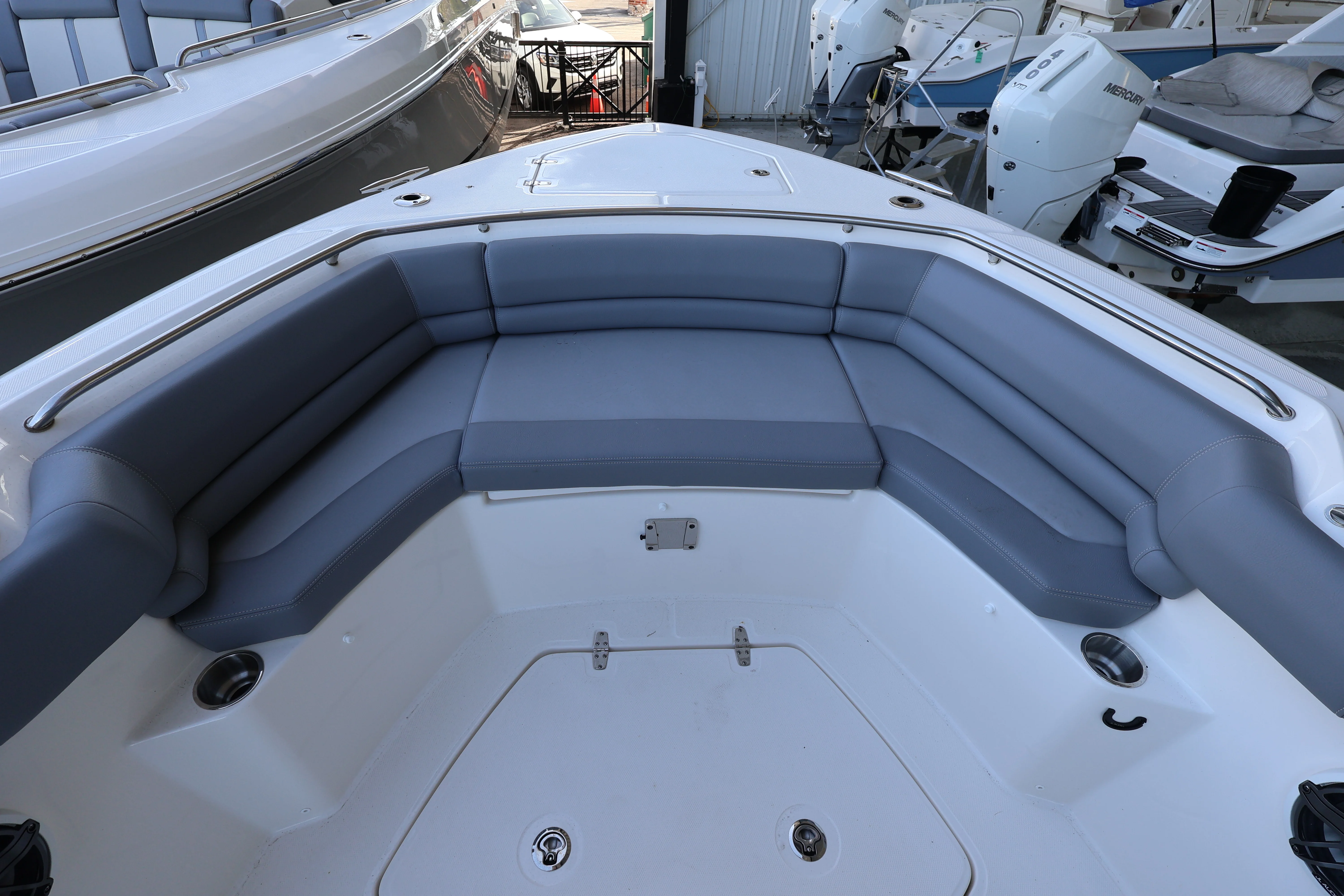 2026 Boston Whaler 330 Outrage Image Thumbnail #25