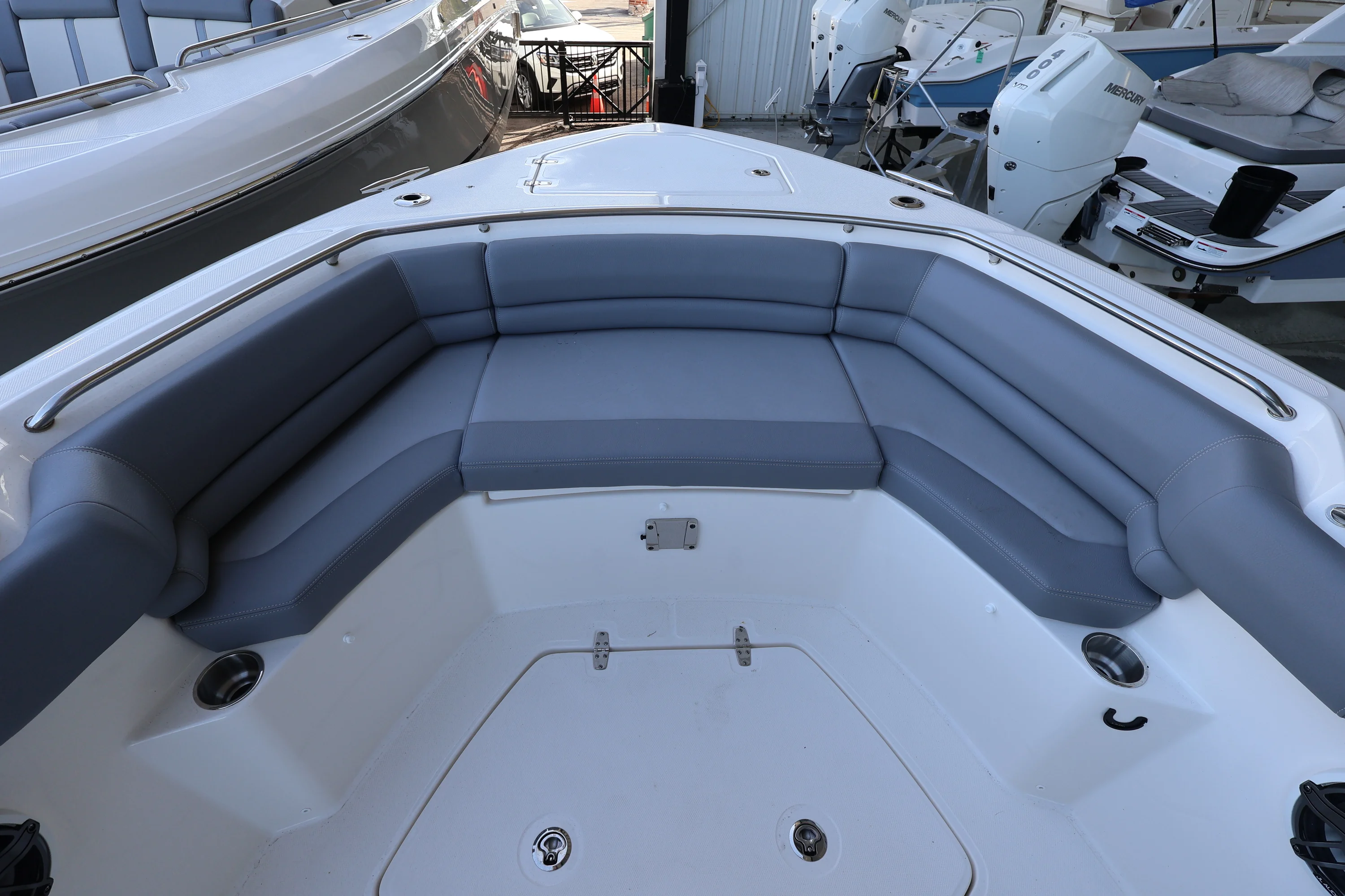 2026 Boston Whaler 330 Outrage Image Thumbnail #25