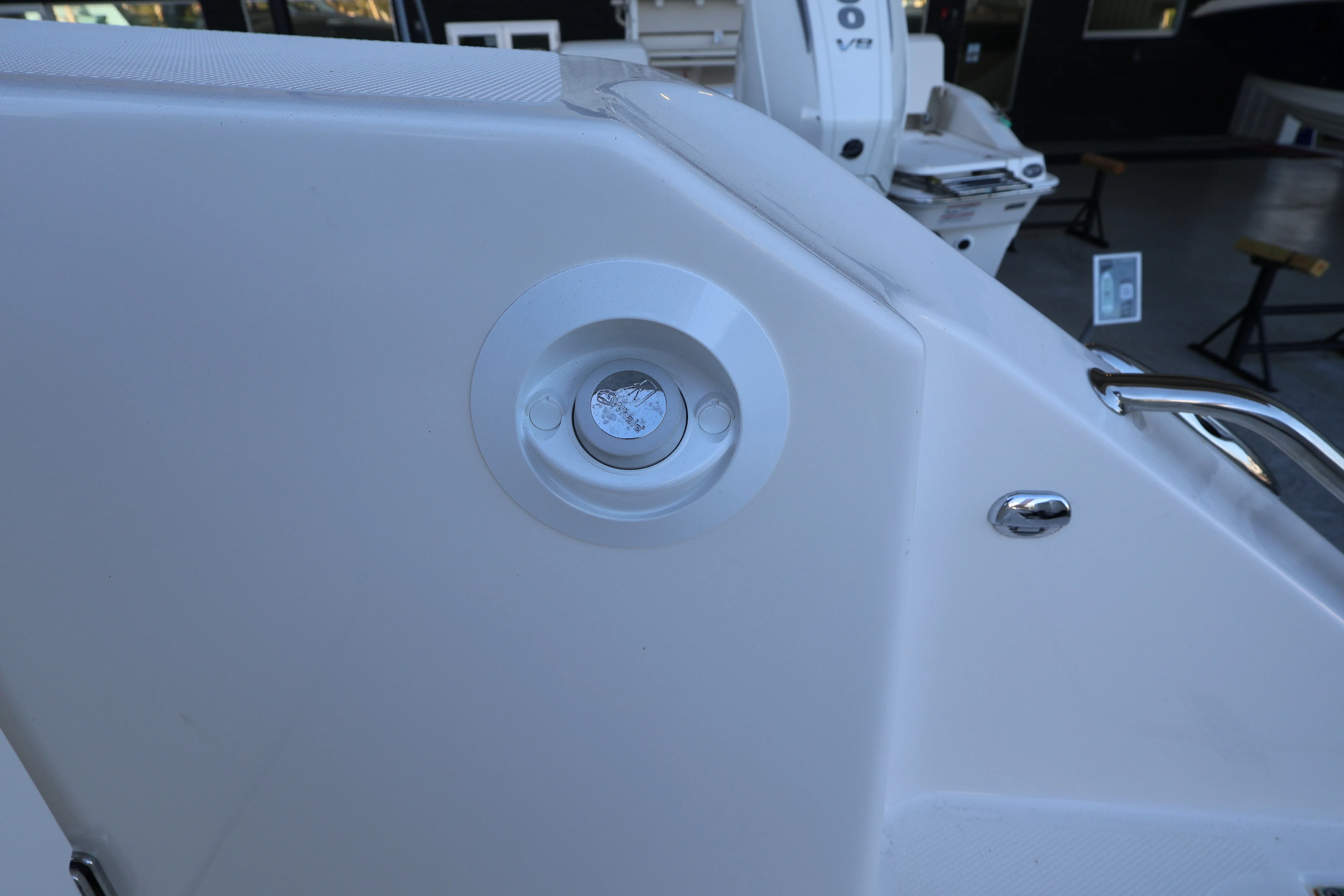 2026 Boston Whaler 330 Outrage Image Thumbnail #45