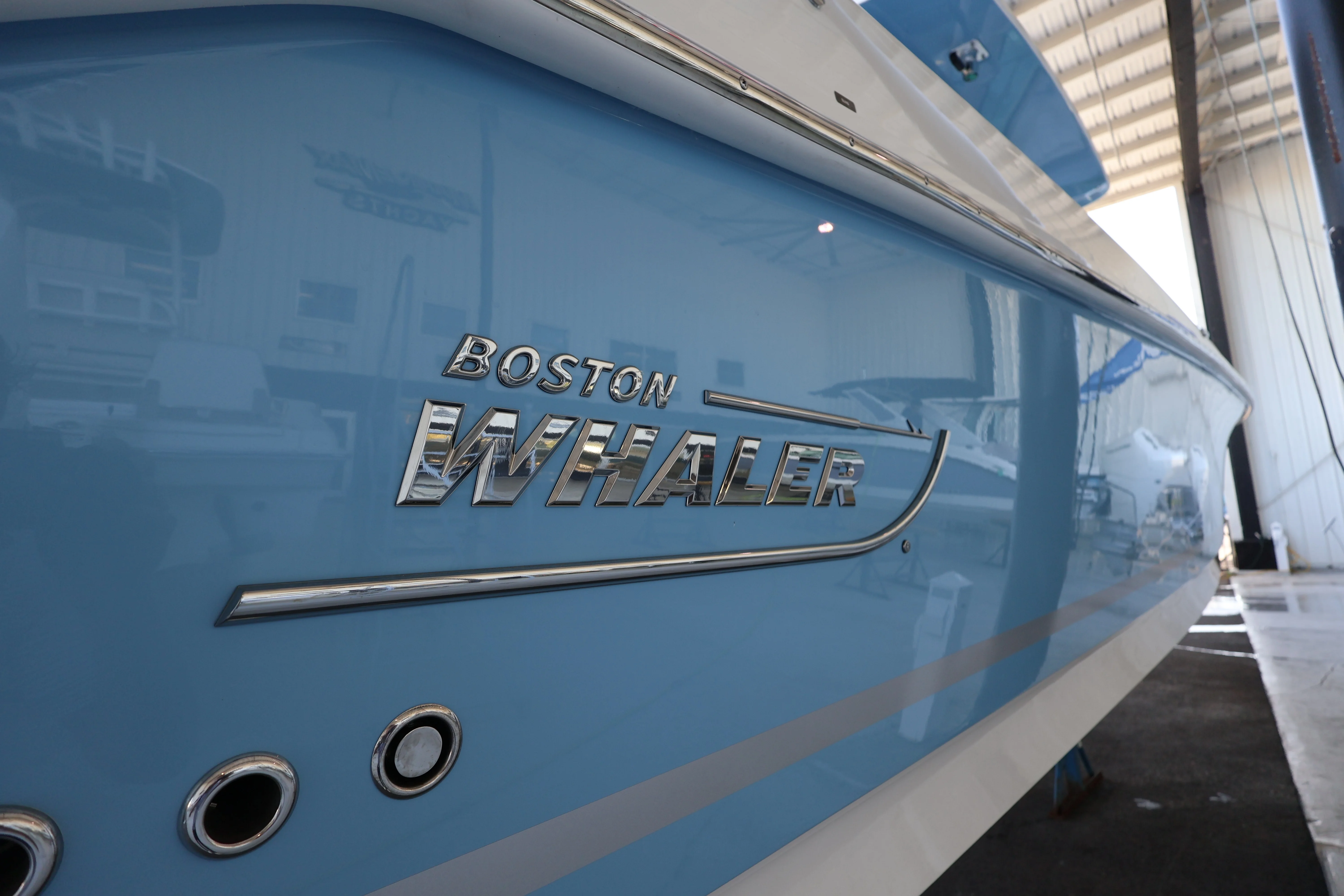 2026 Boston Whaler 330 Outrage Image Thumbnail #4