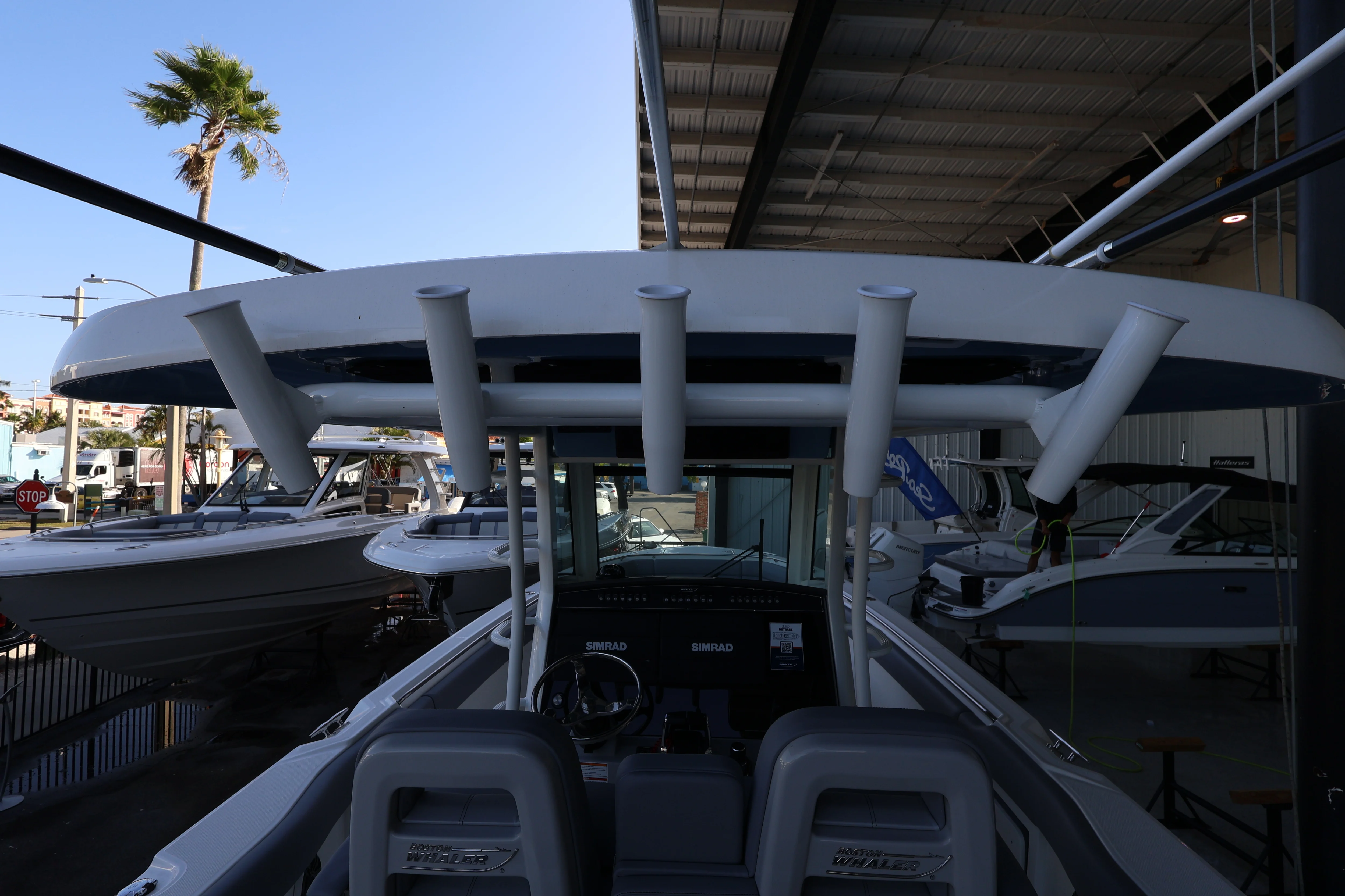 2026 Boston Whaler 330 Outrage Image Thumbnail #37