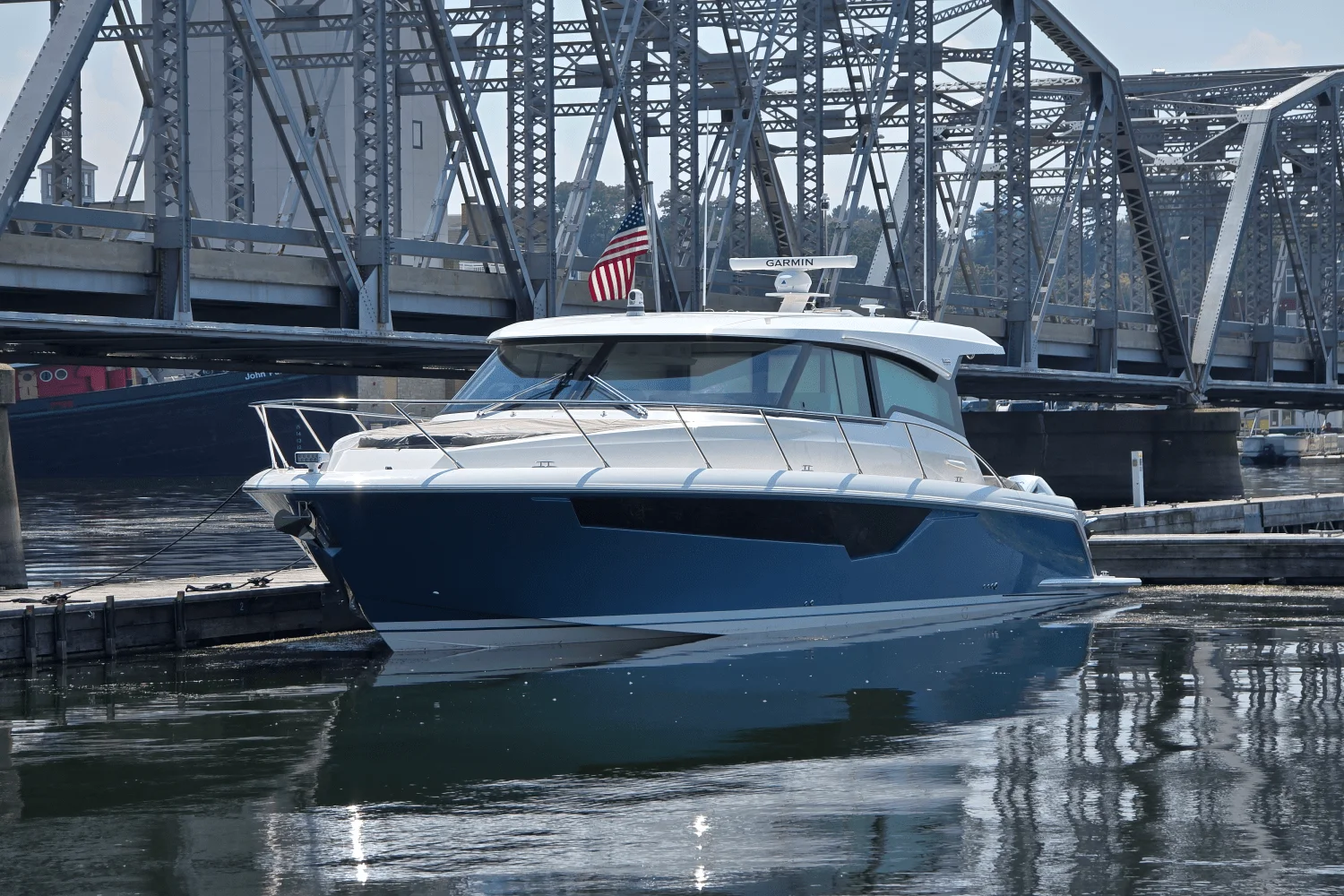 2026 Tiara Yachts 48LE Image Thumbnail #1