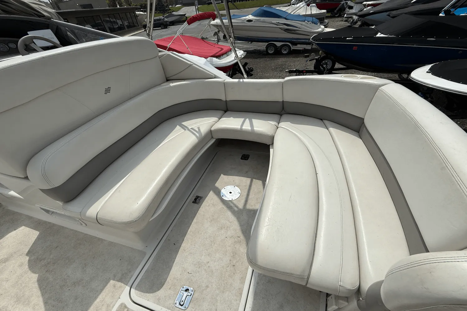 2000 Four Winns 248 VISTA Image Thumbnail #6