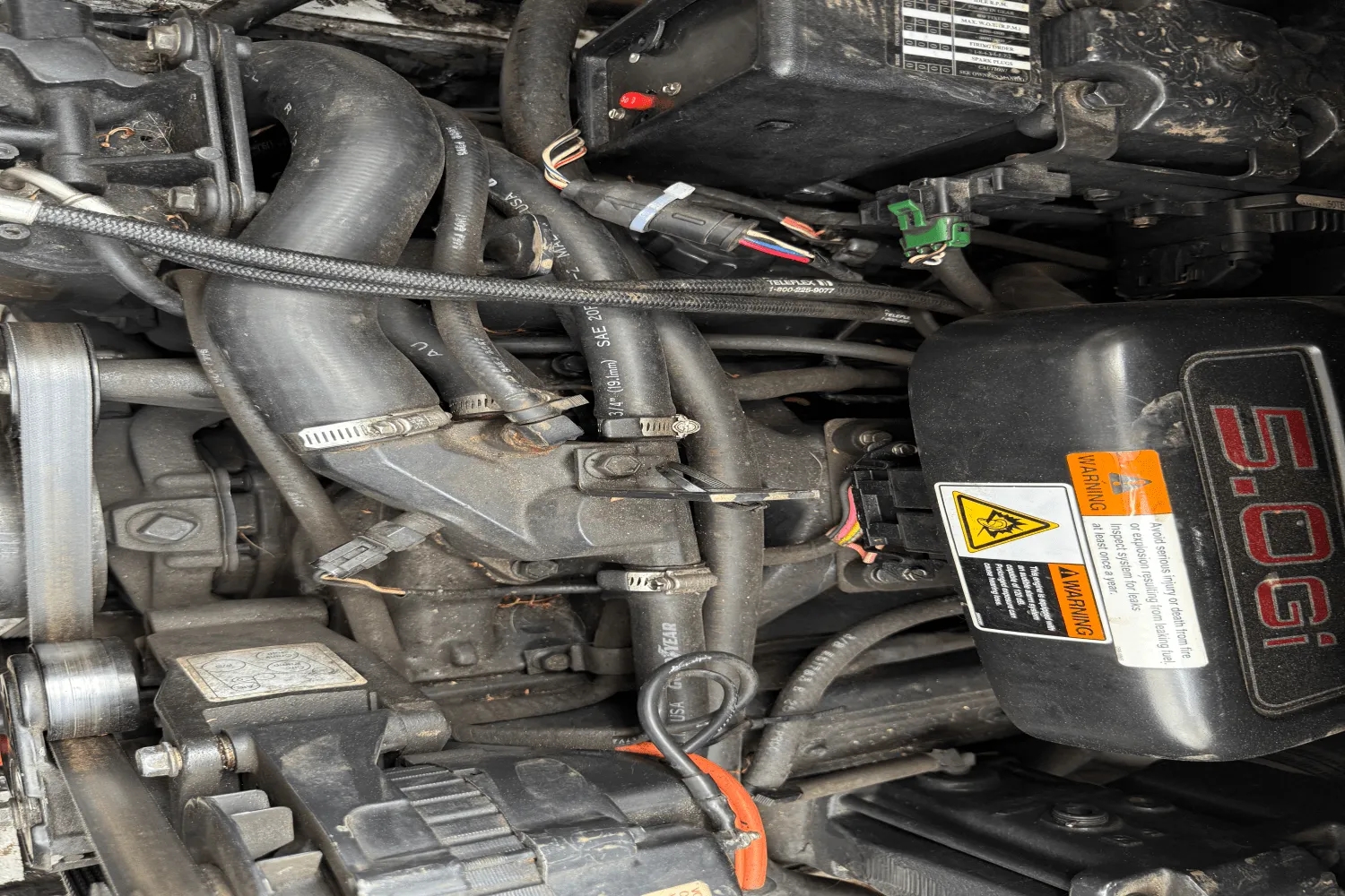 2000 Four Winns 248 VISTA Image Thumbnail #20