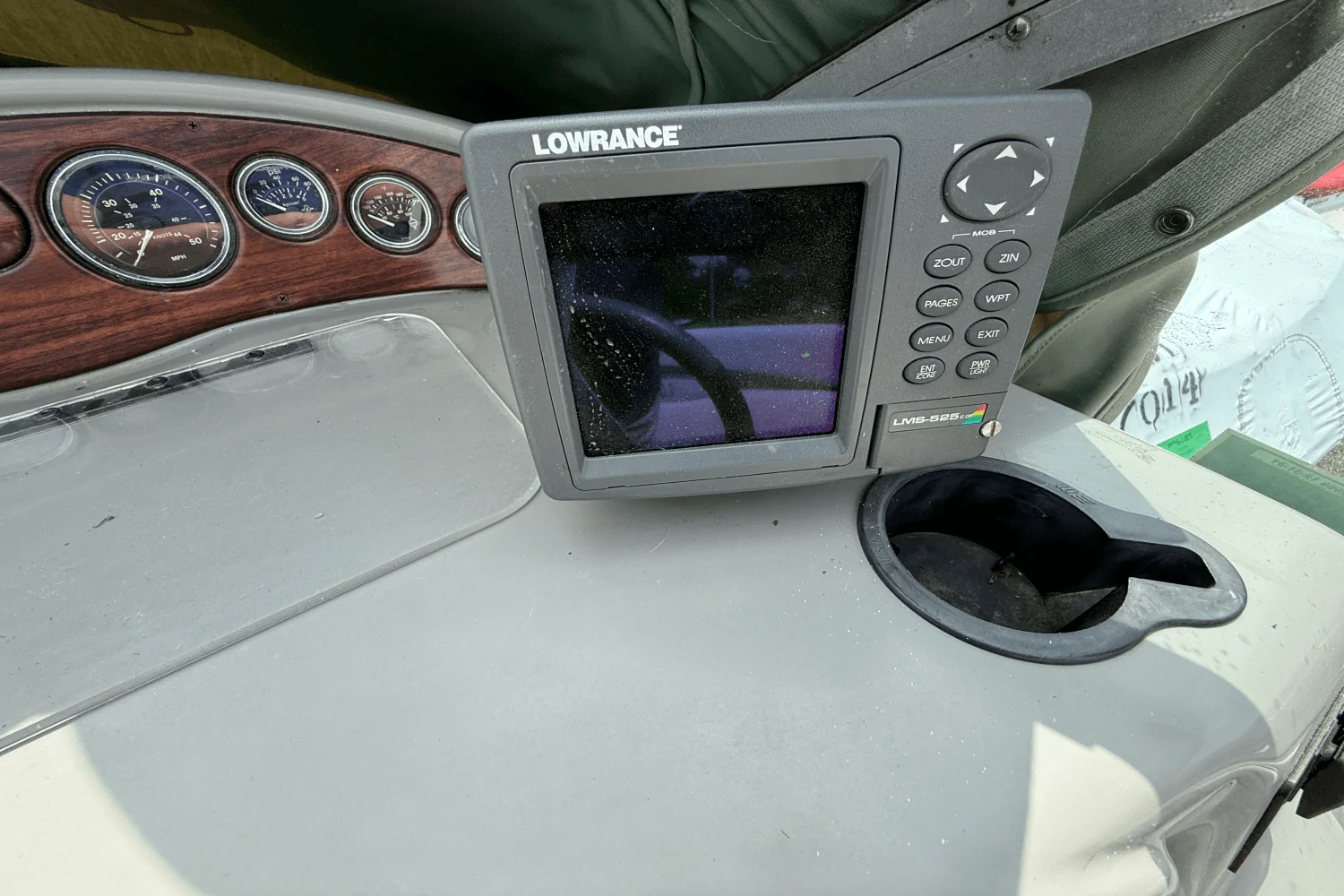 2000 Four Winns 248 VISTA Image Thumbnail #11