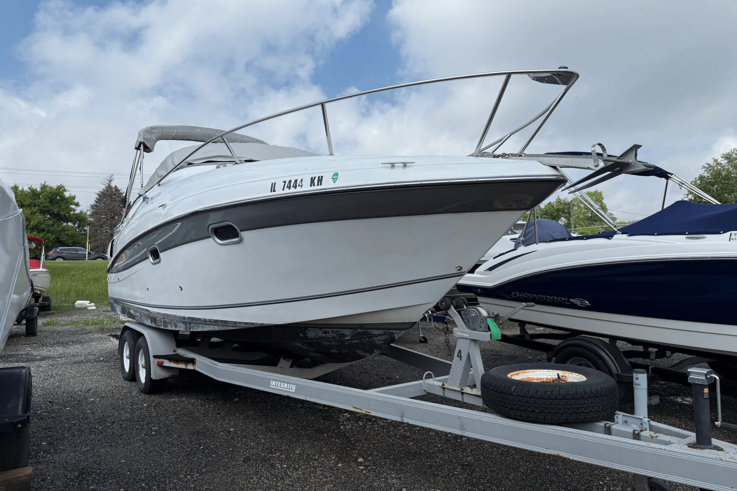 2000 Four Winns 248 VISTA Image Thumbnail #0