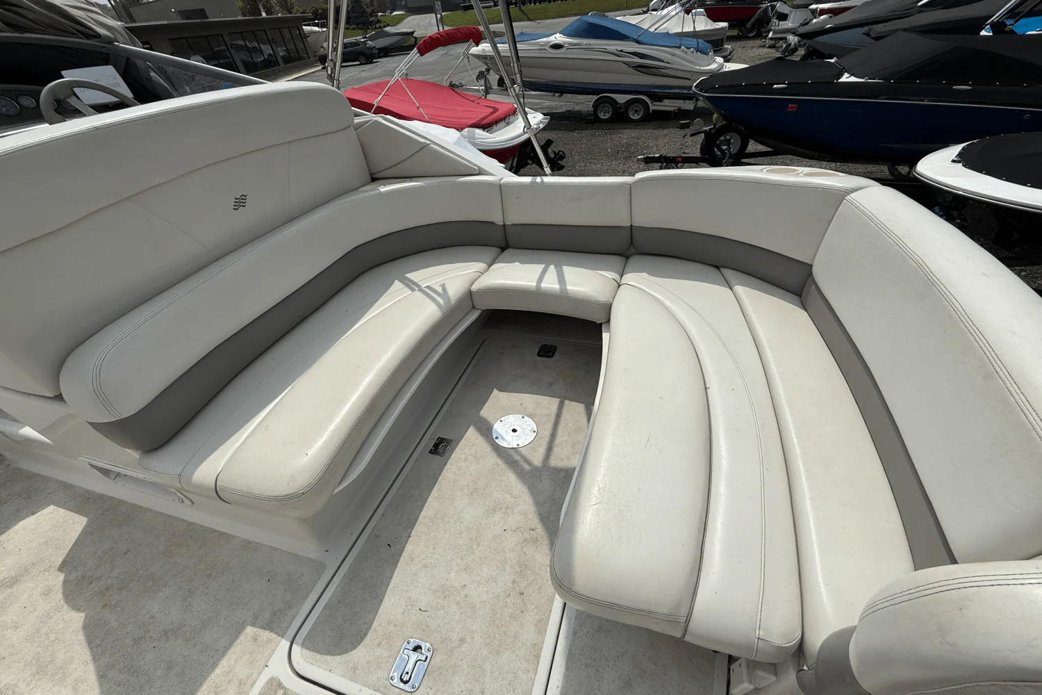 2000 Four Winns 248 VISTA Image Thumbnail #6