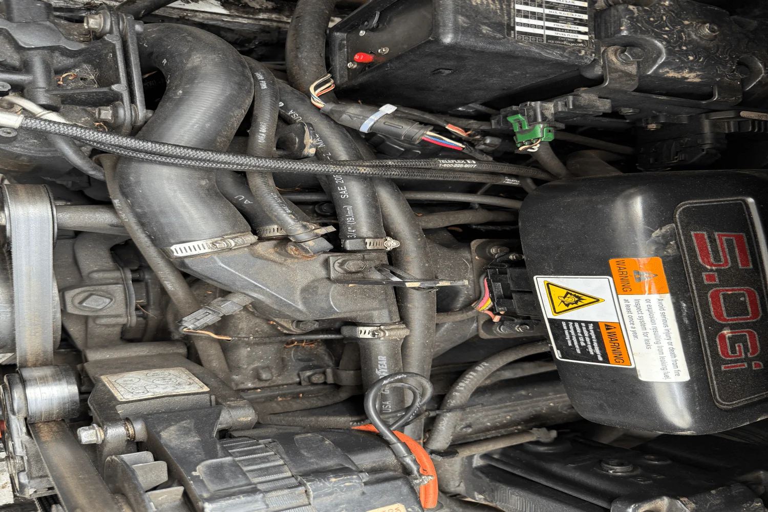 2000 Four Winns 248 VISTA Image Thumbnail #20