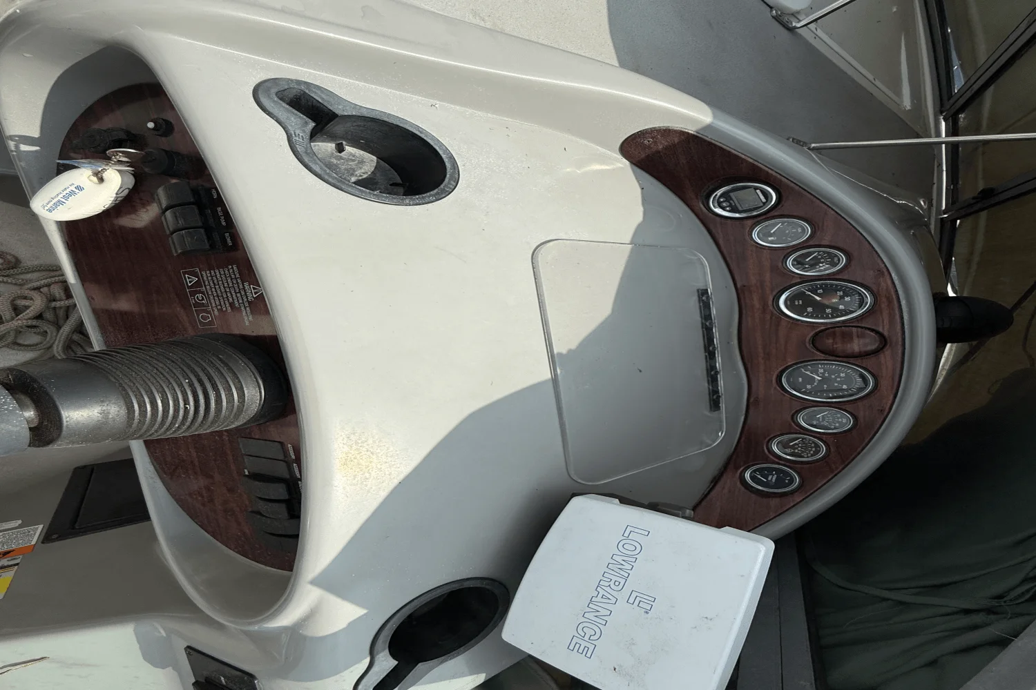 2000 Four Winns 248 VISTA Image Thumbnail #10