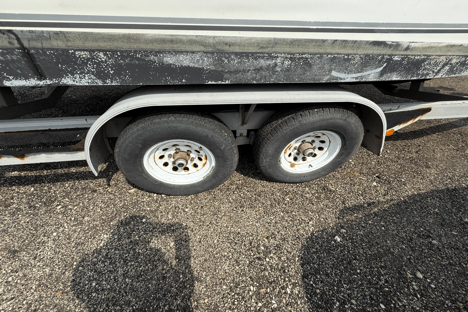 2000 Four Winns 248 VISTA Image Thumbnail #4