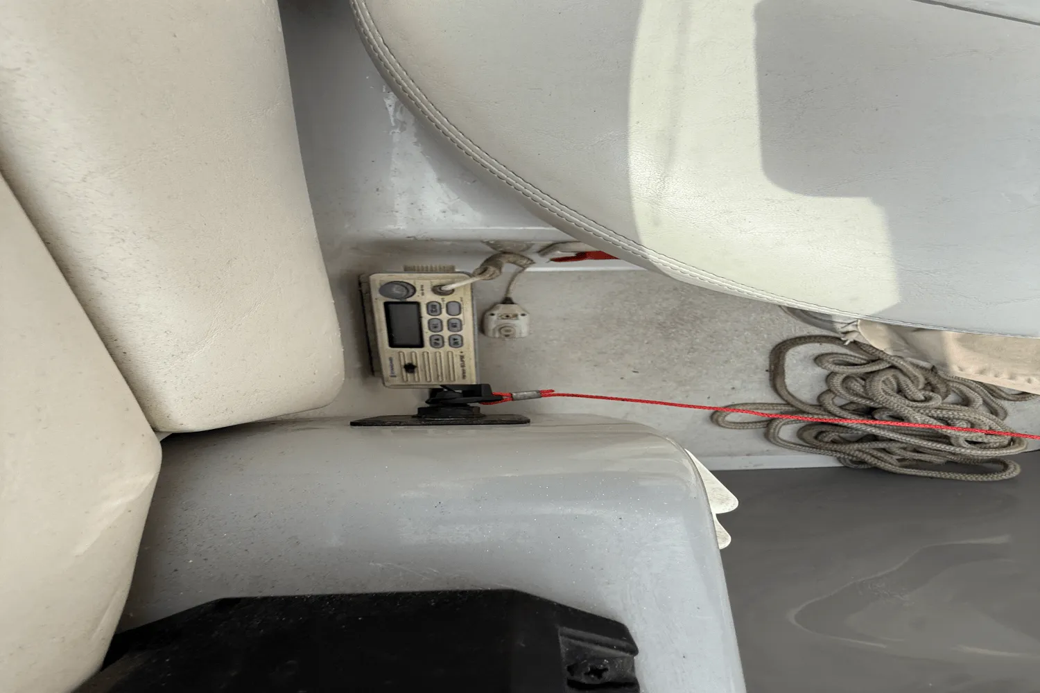 2000 Four Winns 248 VISTA Image Thumbnail #14