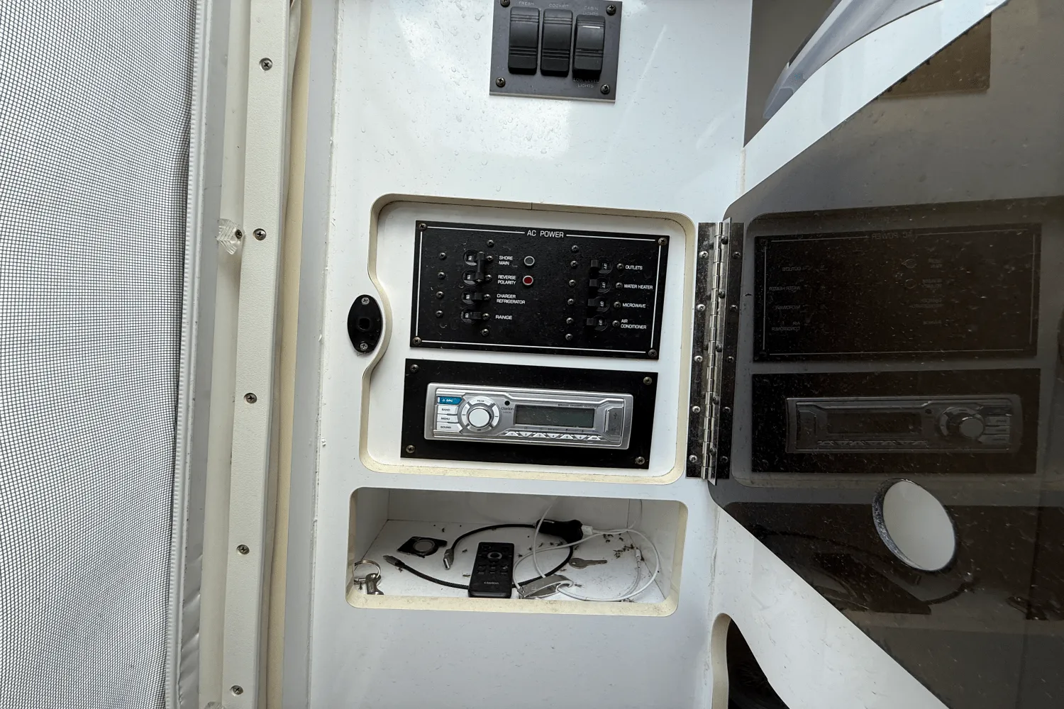 2000 Four Winns 248 VISTA Image Thumbnail #18