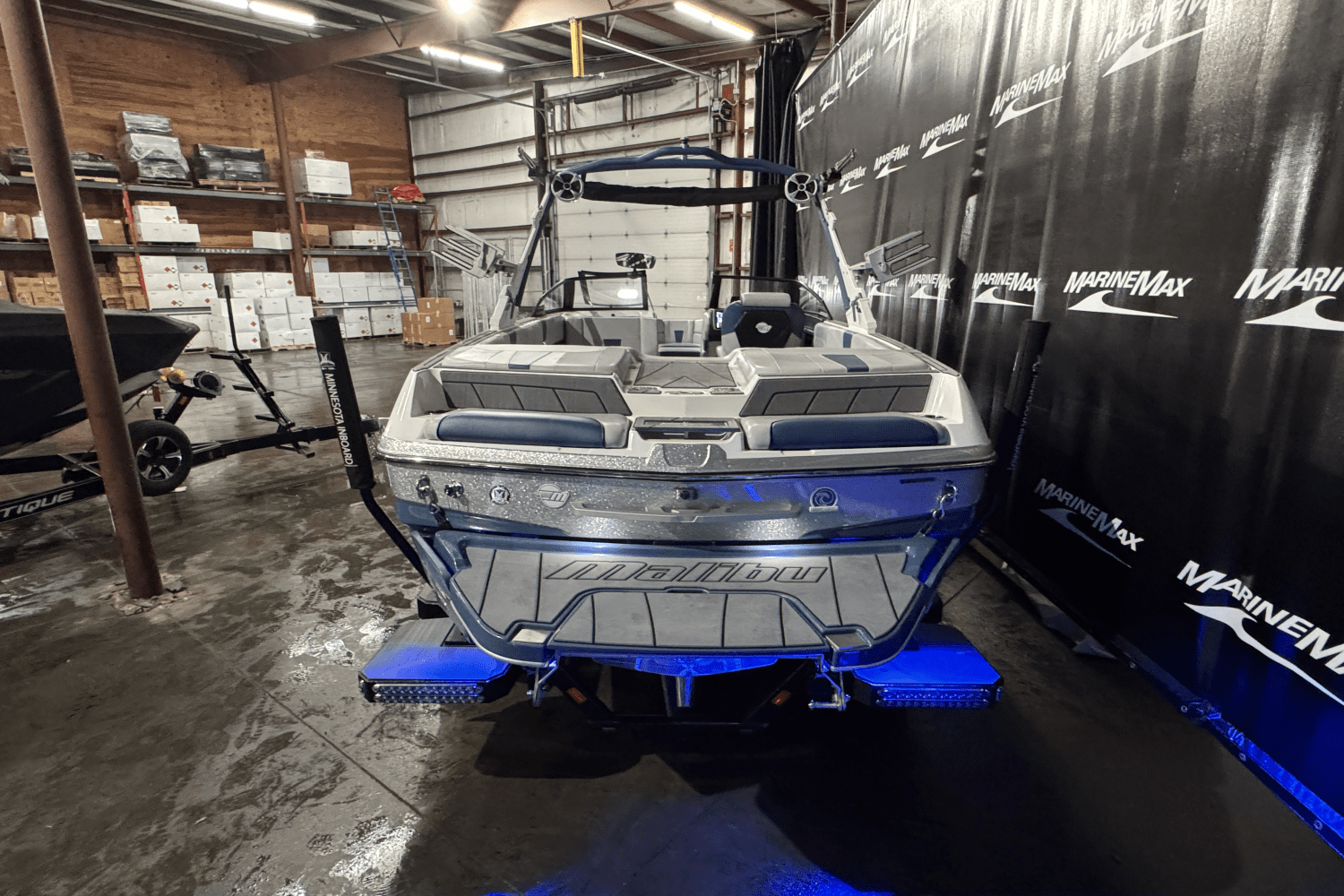 2021 Malibu 23 LSV Image Thumbnail #5