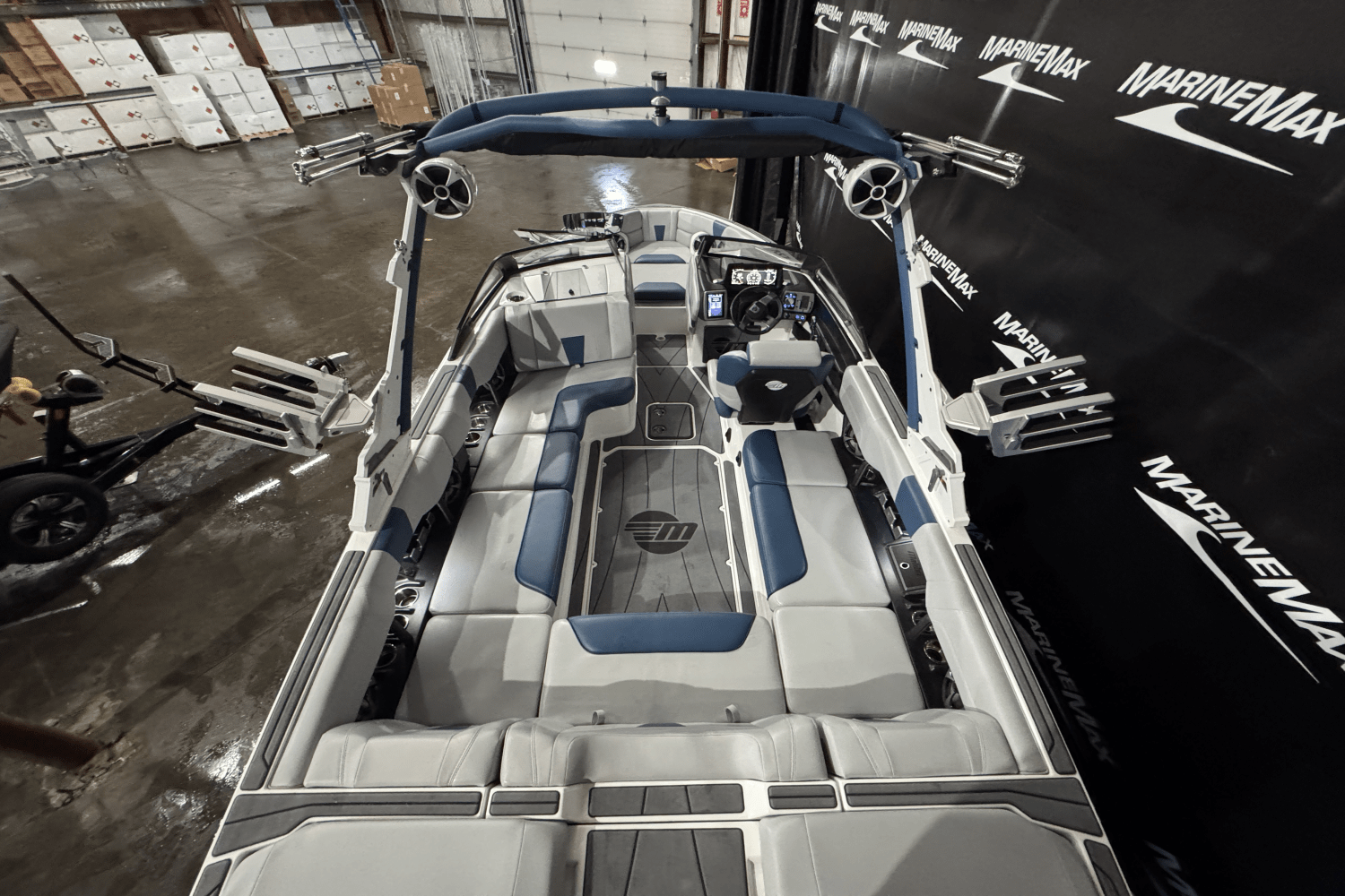 2021 Malibu 23 LSV Image Thumbnail #14