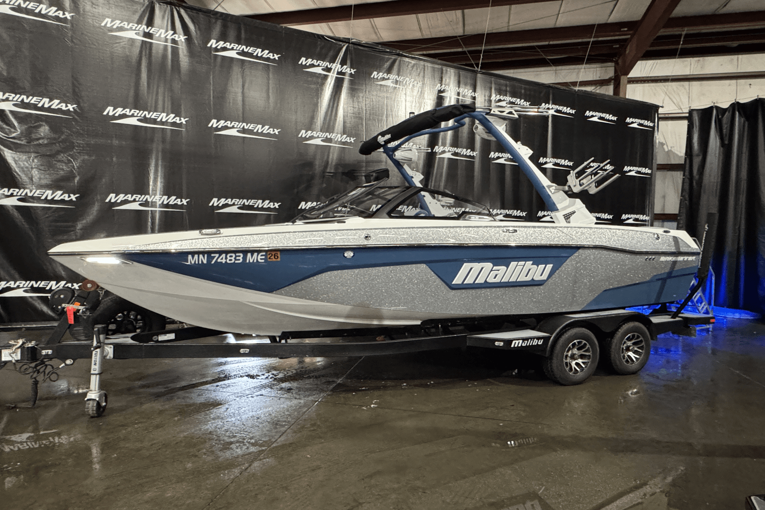2021 Malibu 23 LSV Image Thumbnail #2