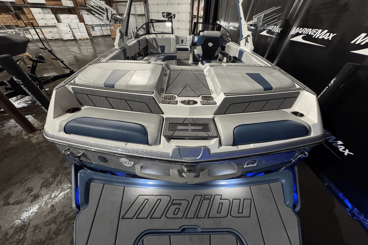 2021 Malibu 23 LSV Image Thumbnail #8