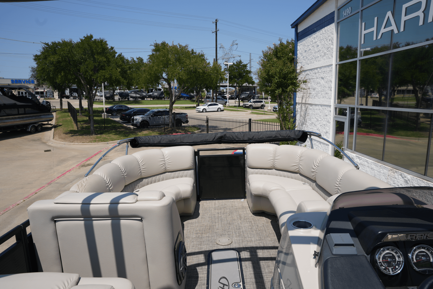 2019 Harris Solstice 220 Image Thumbnail #11