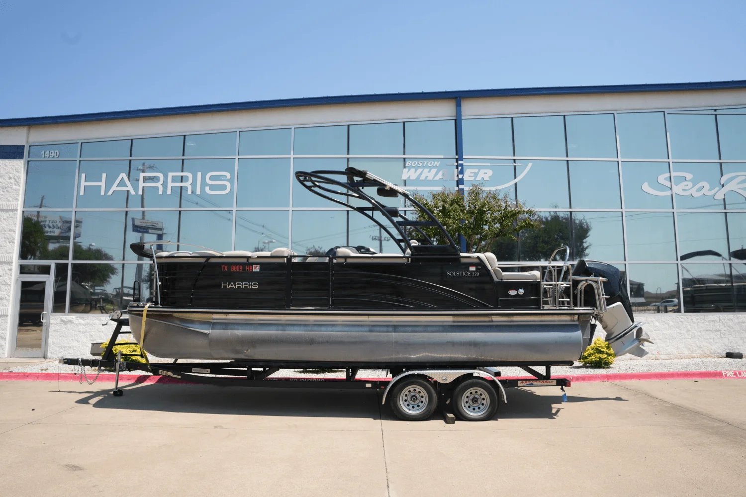 2019 Harris Solstice 220 Image Thumbnail #0