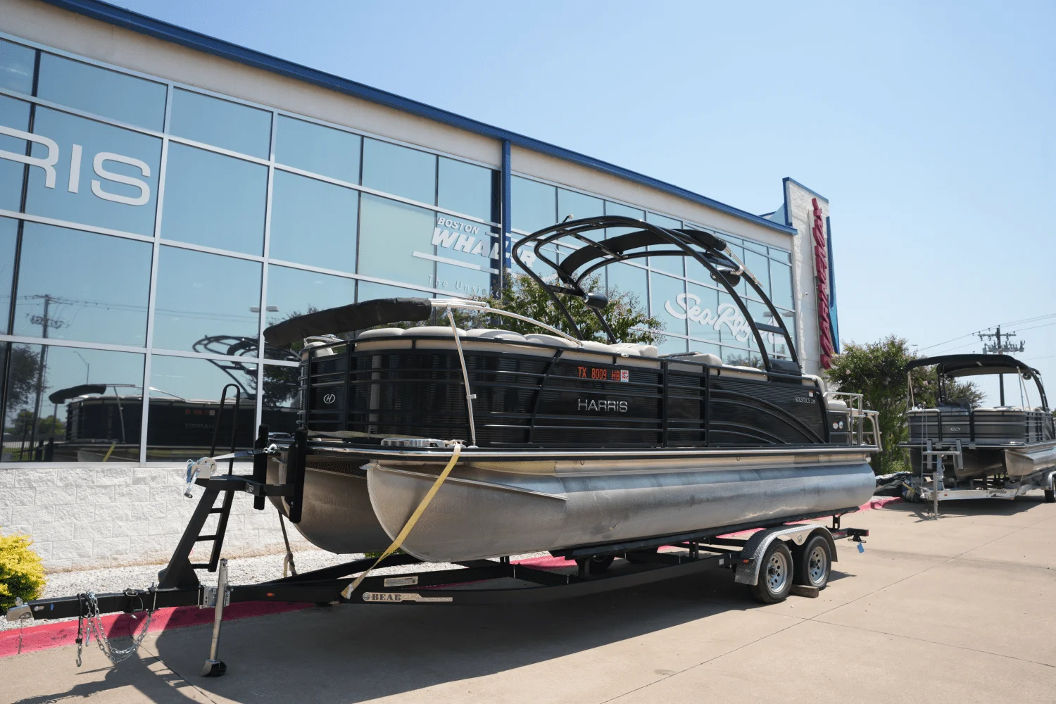 2019 Harris Solstice 220 Image Thumbnail #1