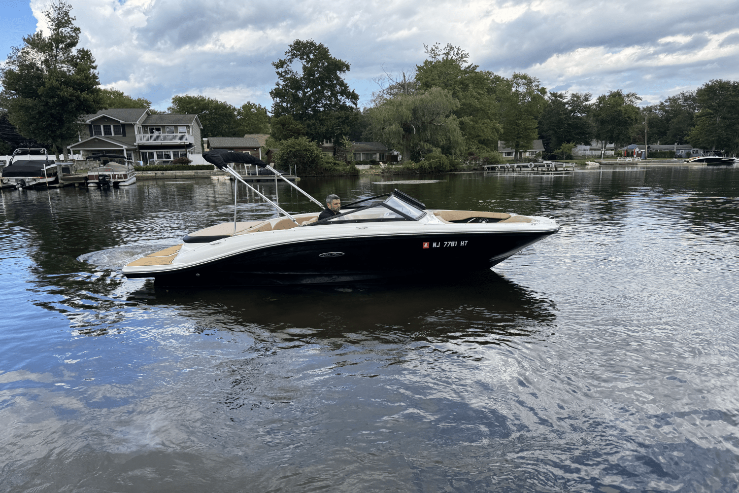 2023 Sea Ray 190 SPX Image Thumbnail #1