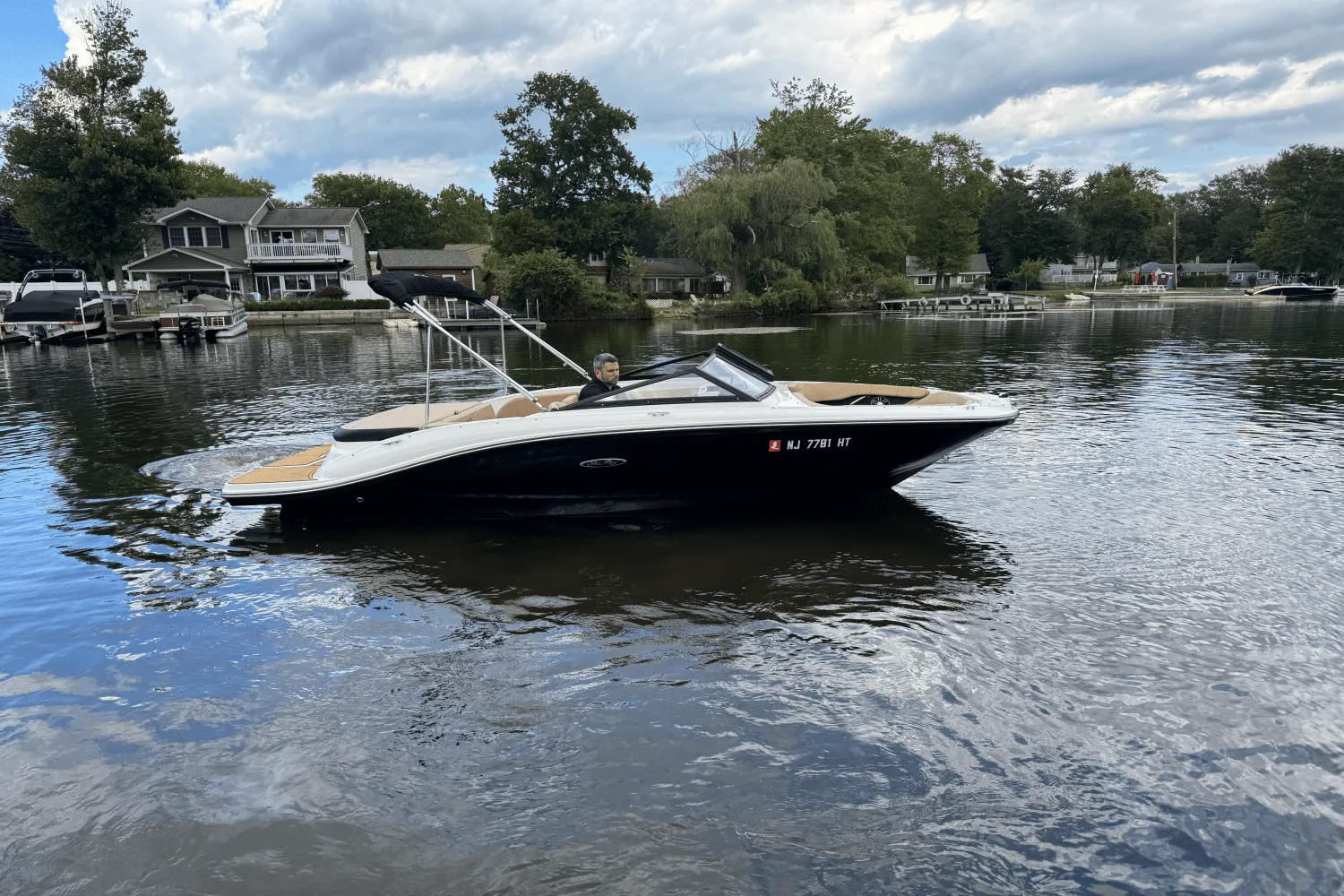 2023 Sea Ray 190 SPX Image Thumbnail #1