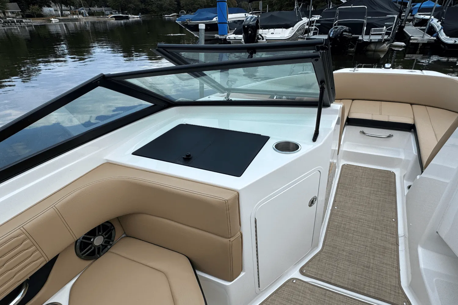 2023 Sea Ray 190 SPX Image Thumbnail #9