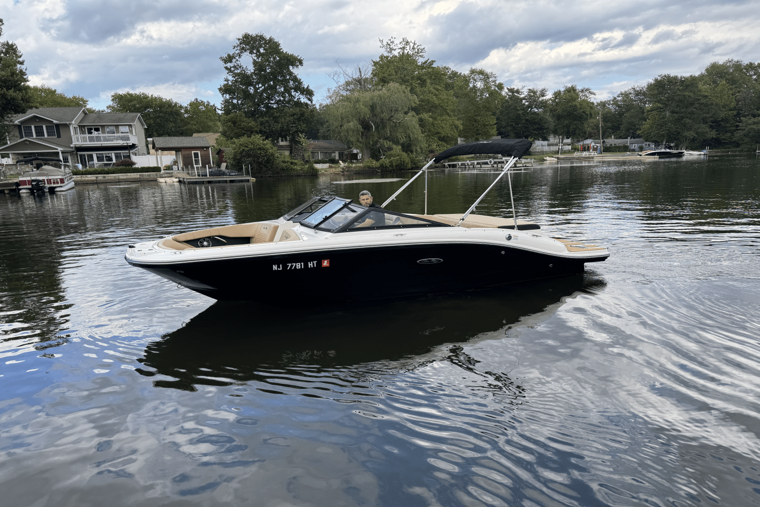 2023 Sea Ray 190 SPX Image Thumbnail #0