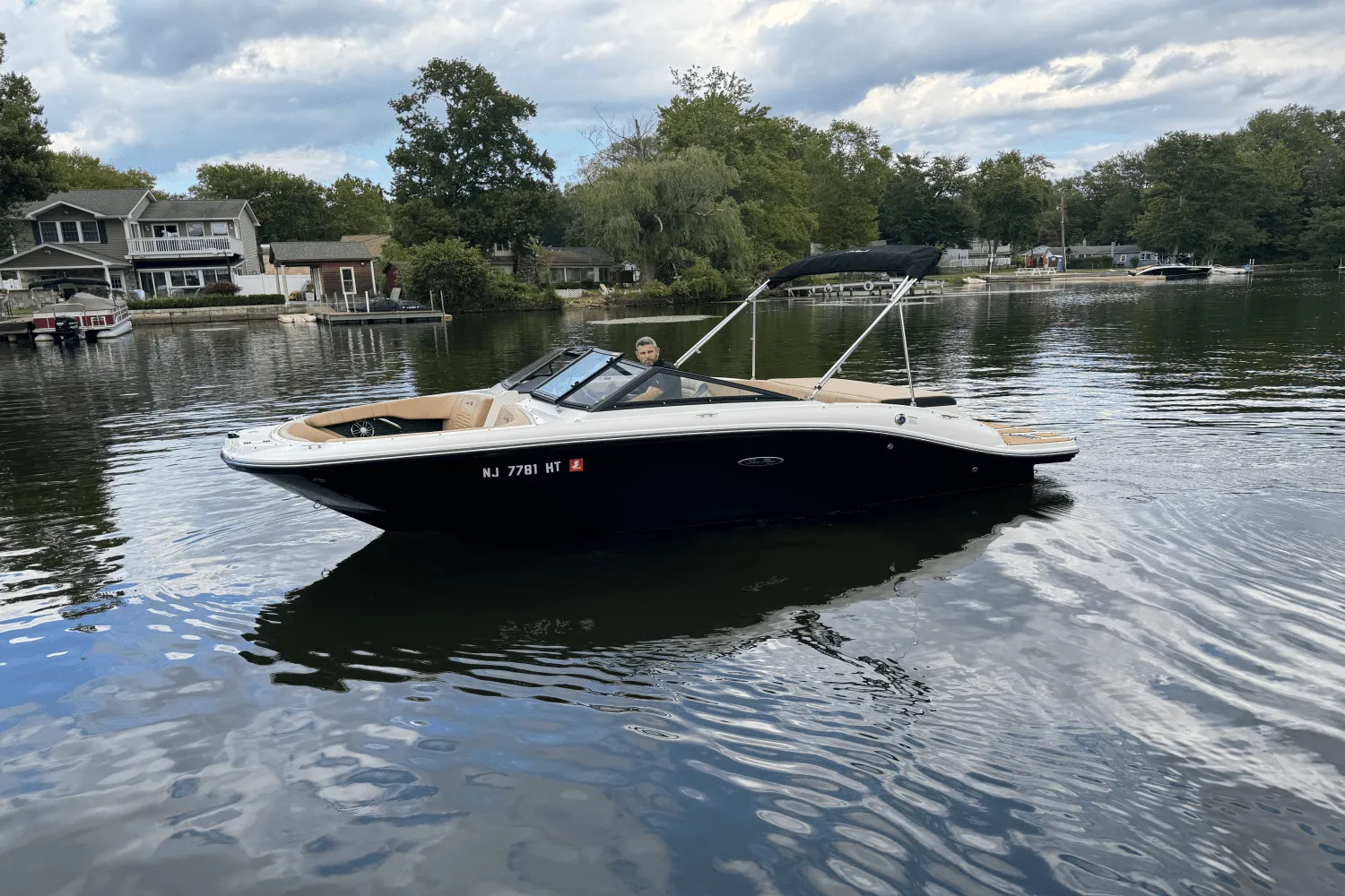 2023 Sea Ray 190 SPX Image Thumbnail #0