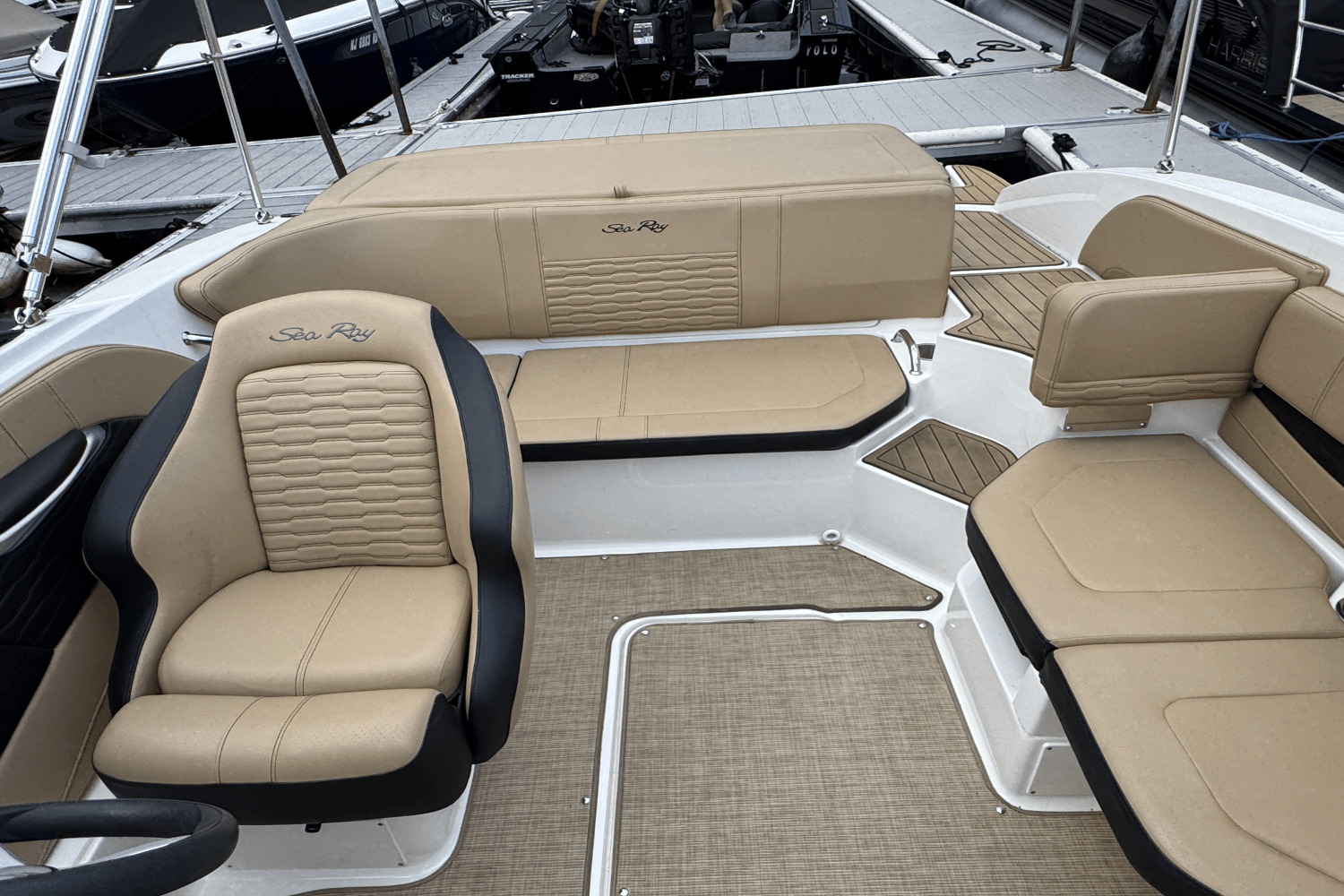 2023 Sea Ray 190 SPX Image Thumbnail #12