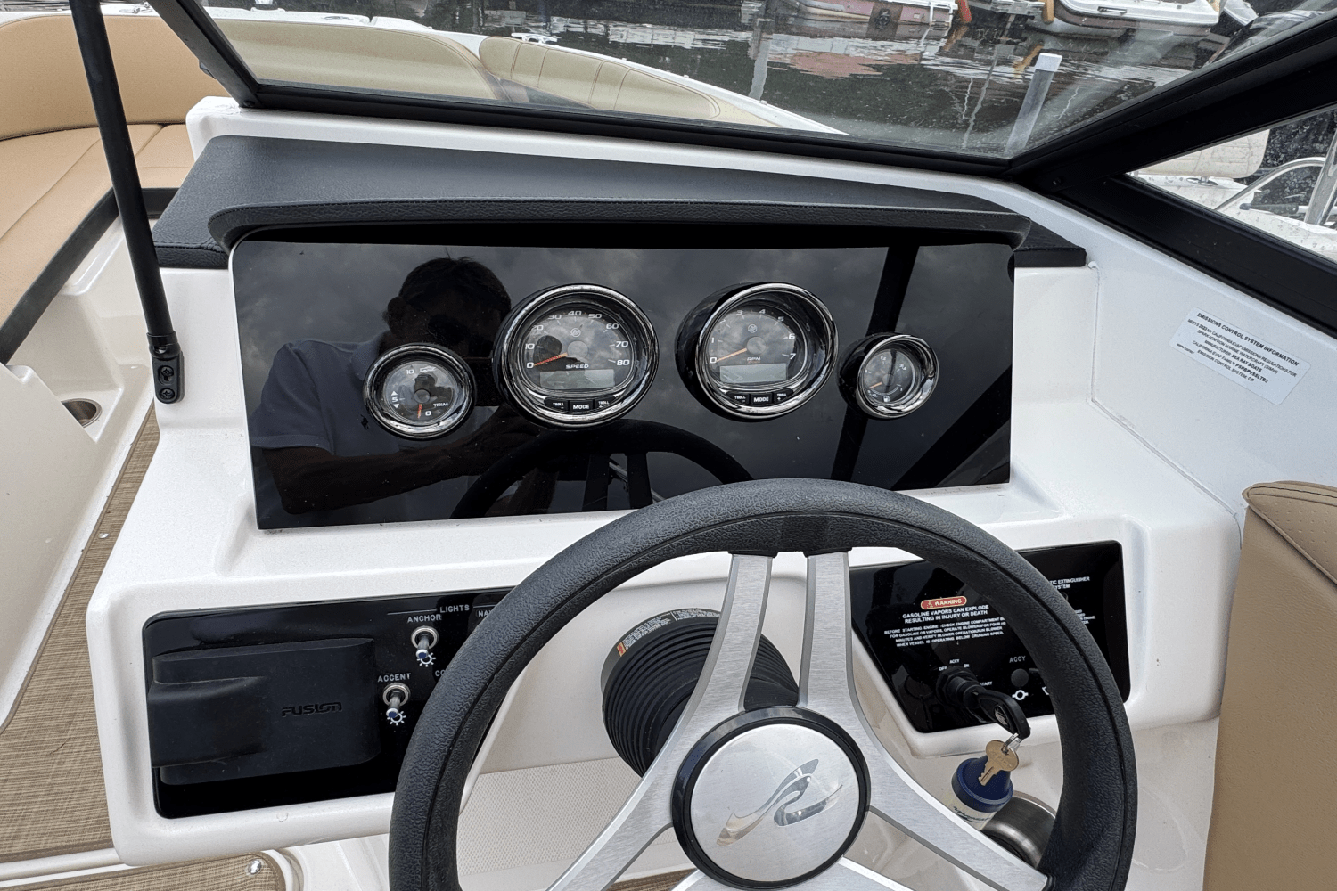 2023 Sea Ray 190 SPX Image Thumbnail #8