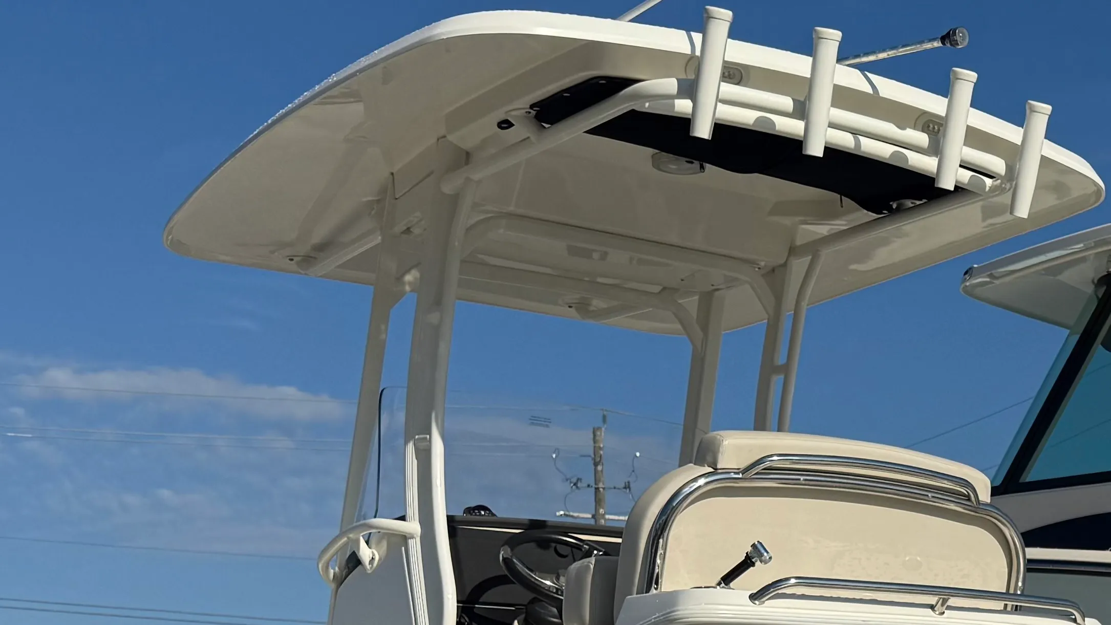 2019 Boston Whaler 270 Dauntless Image Thumbnail #15
