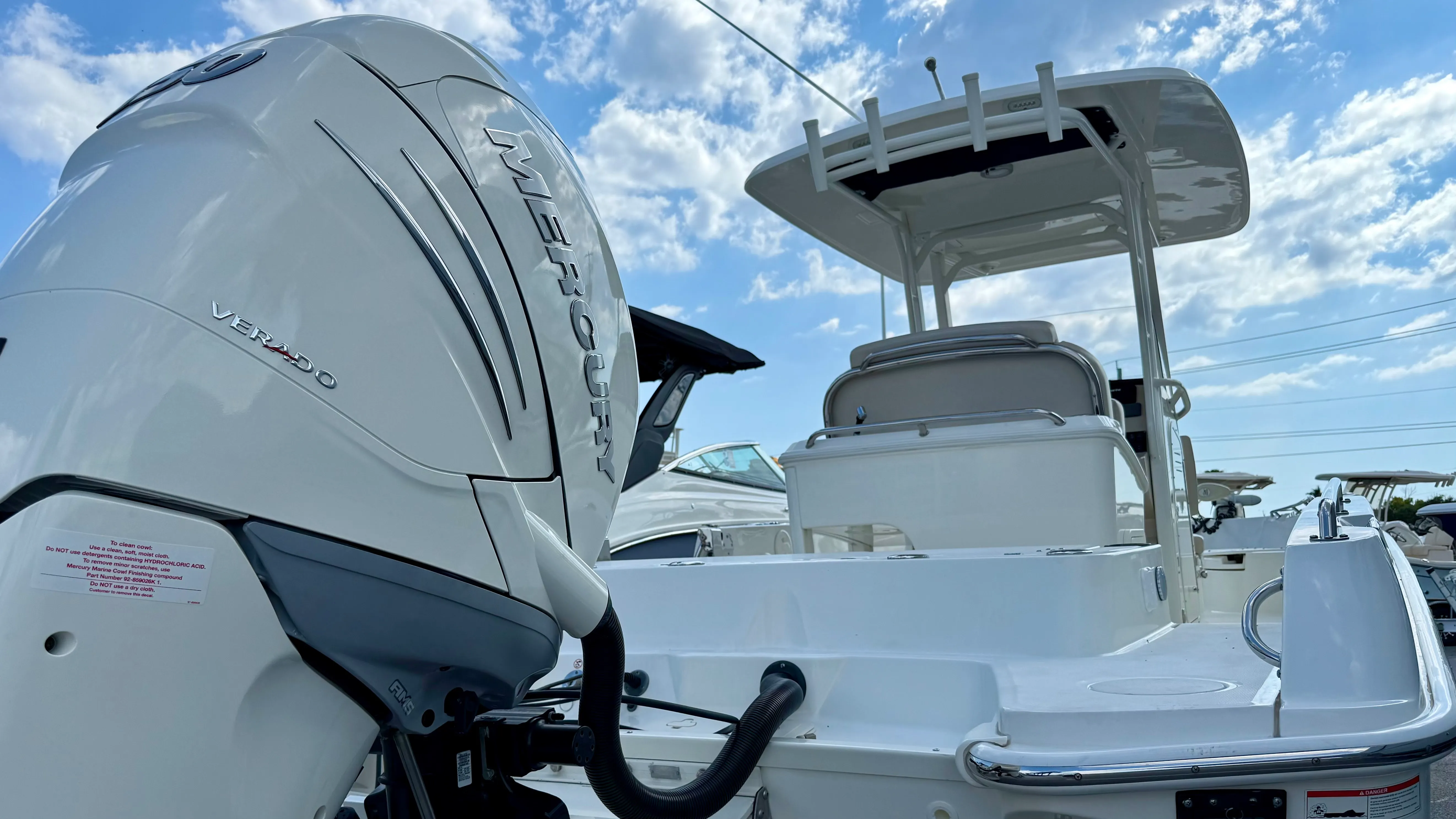 2019 Boston Whaler 270 Dauntless Image Thumbnail #8