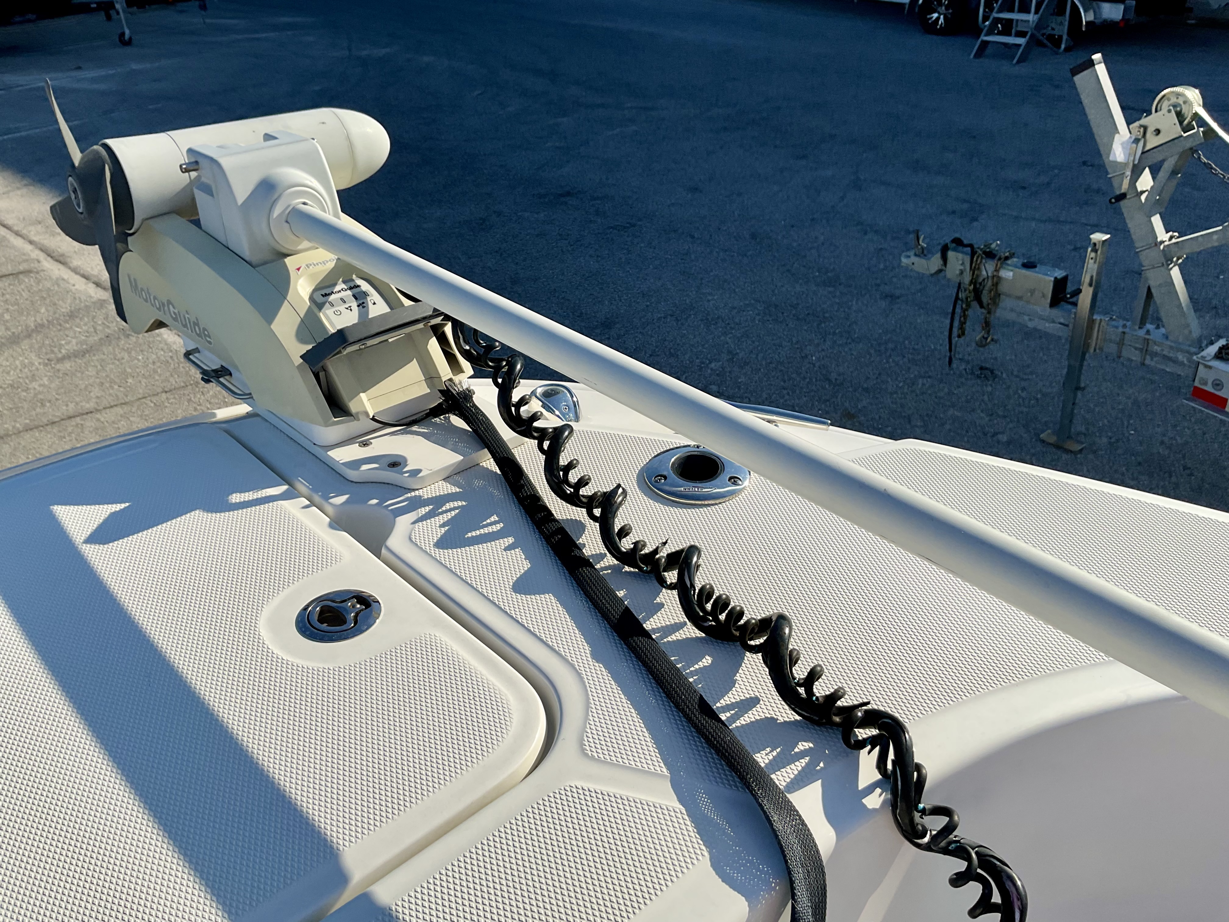 2019 Boston Whaler 270 Dauntless Image Thumbnail #35