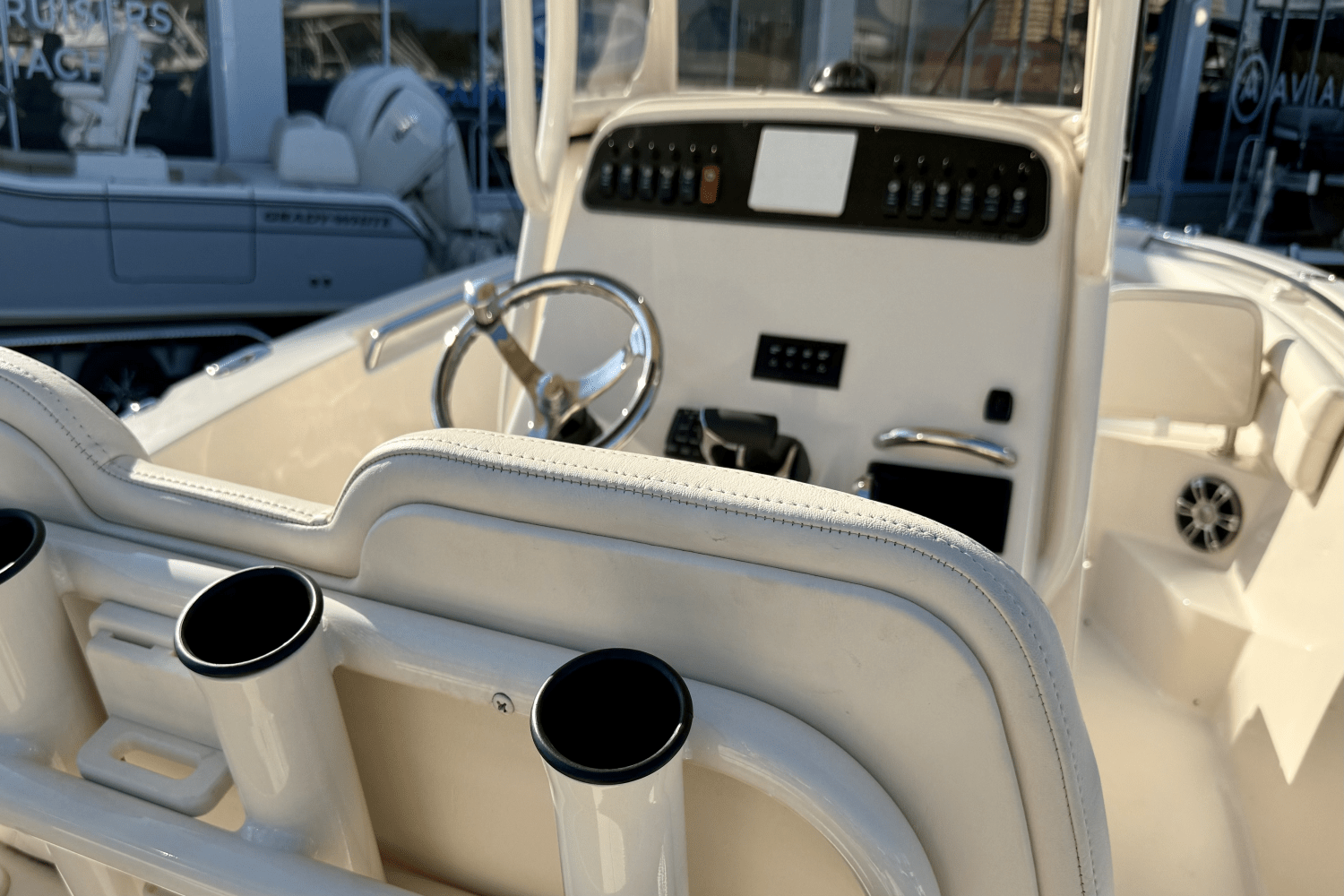 2019 Boston Whaler 270 Dauntless Image Thumbnail #14