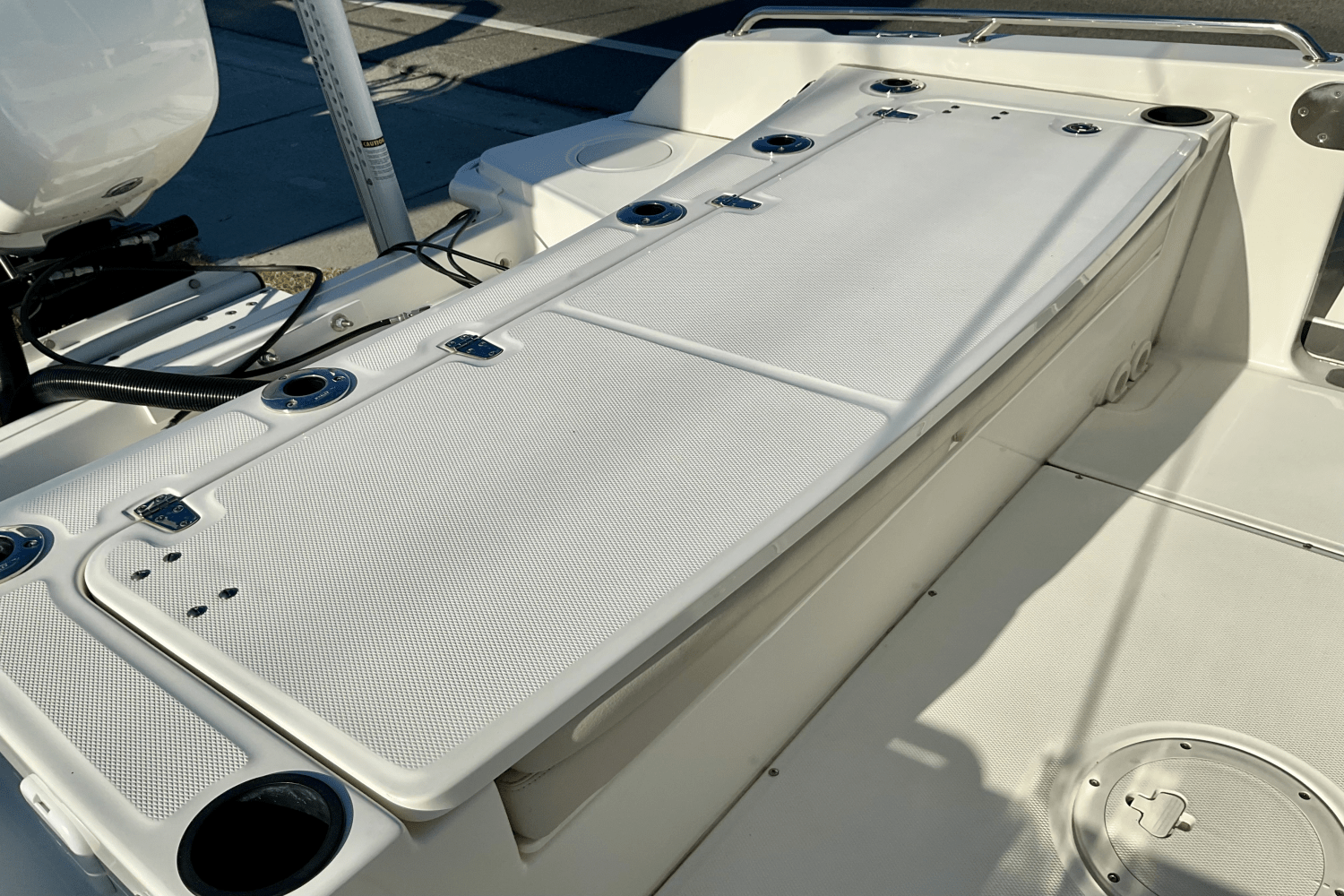2019 Boston Whaler 270 Dauntless Image Thumbnail #38