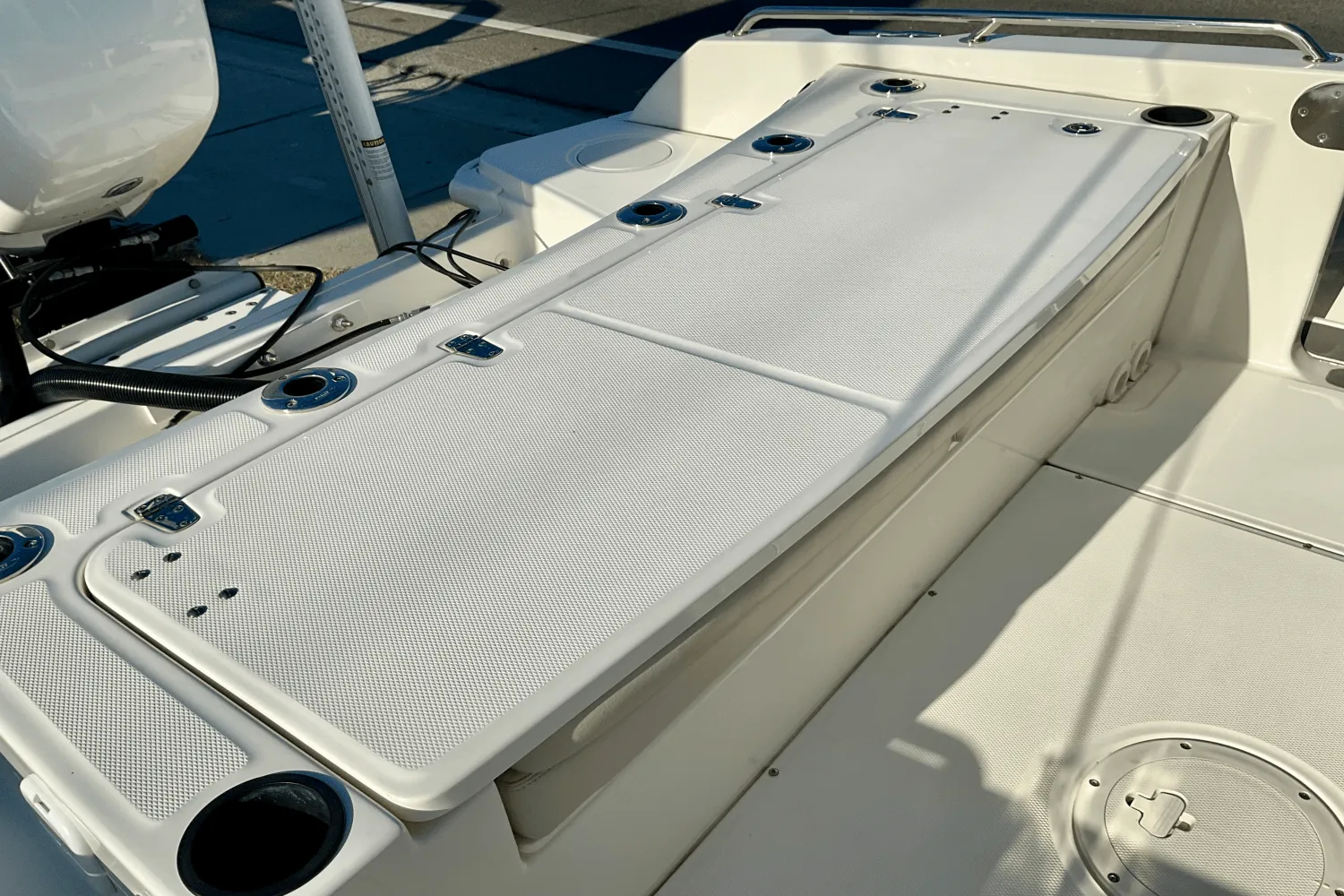 2019 Boston Whaler 270 Dauntless Image Thumbnail #38