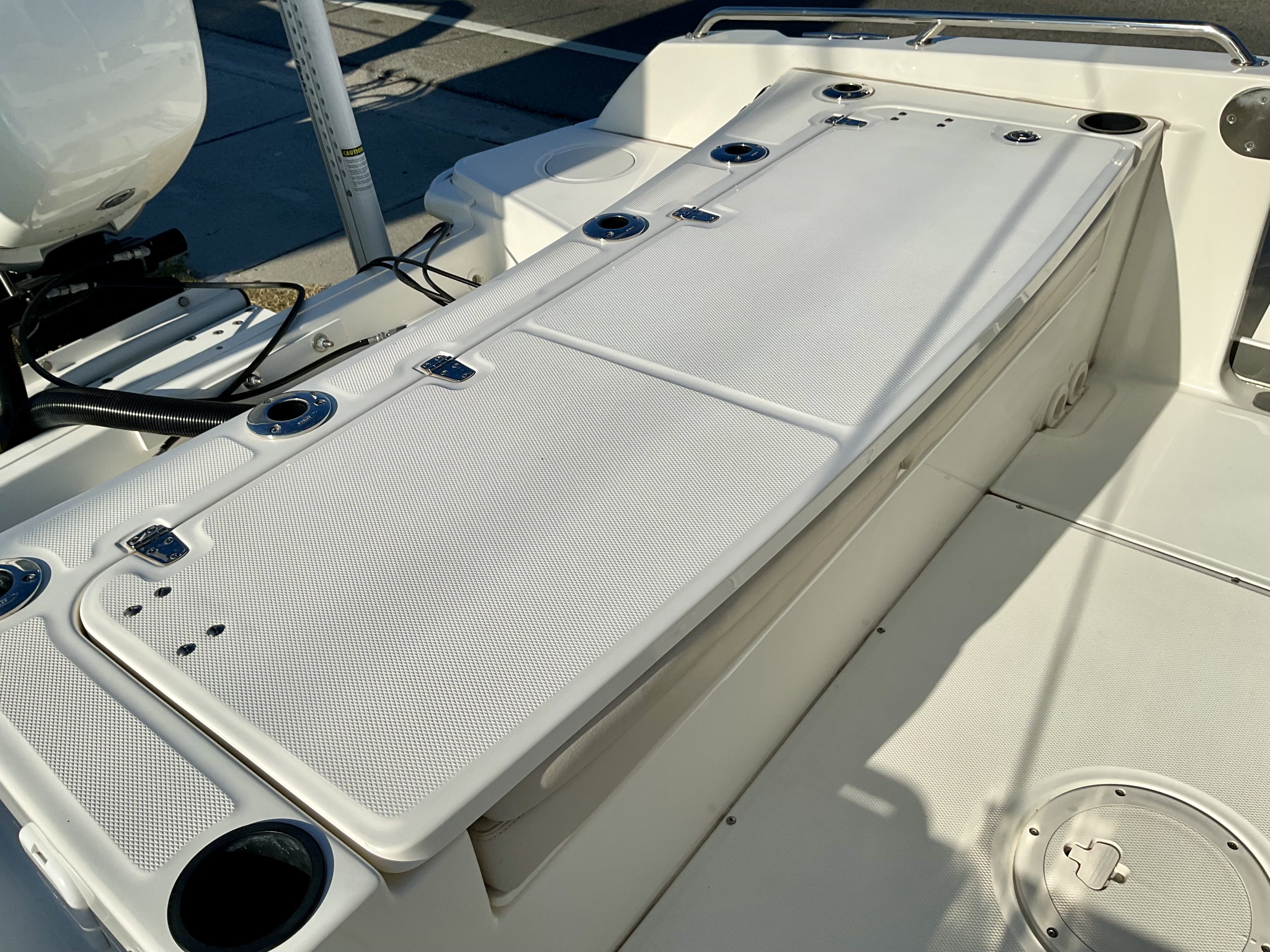 2019 Boston Whaler 270 Dauntless Image Thumbnail #10
