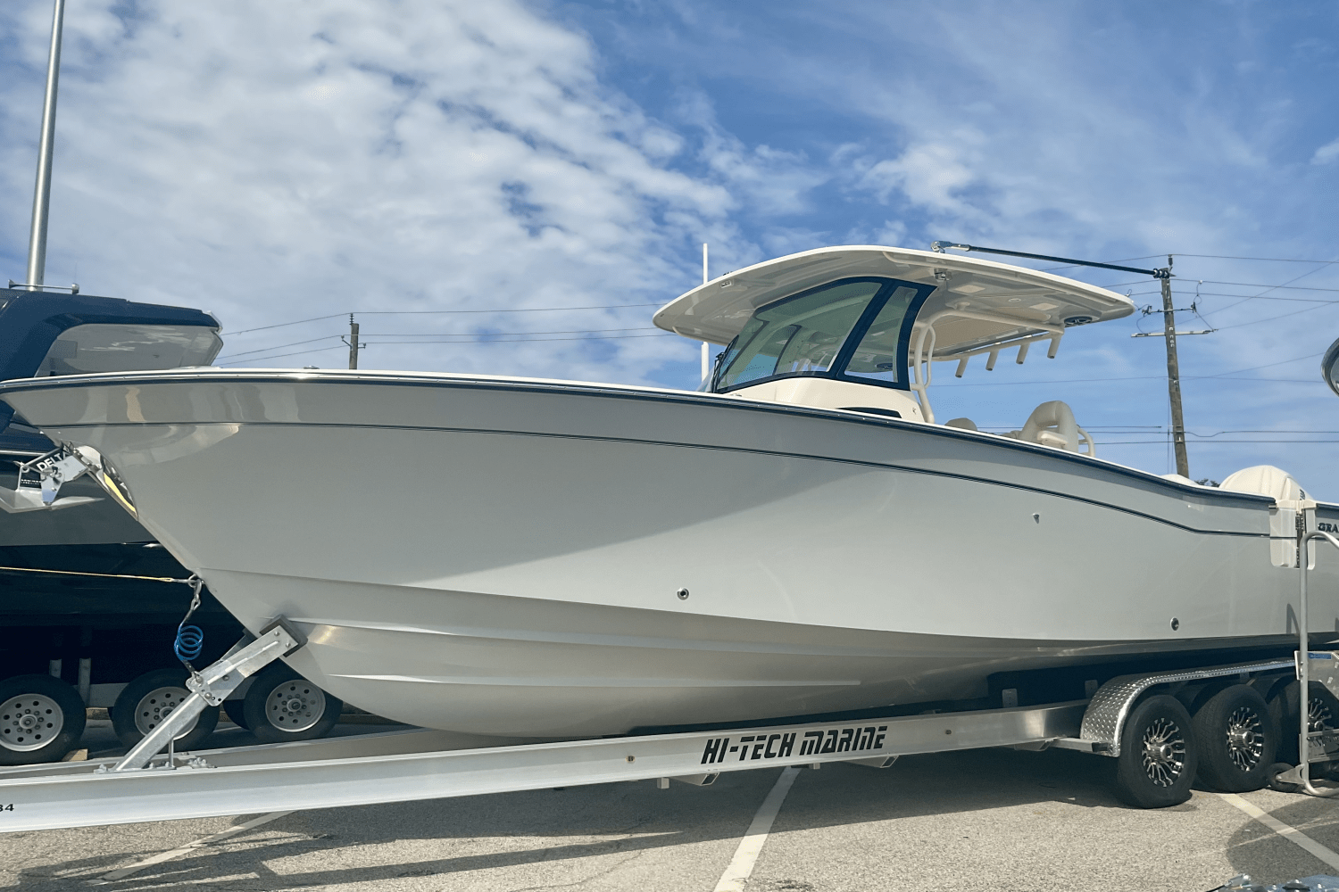 2019 Boston Whaler 270 Dauntless Image Thumbnail #7