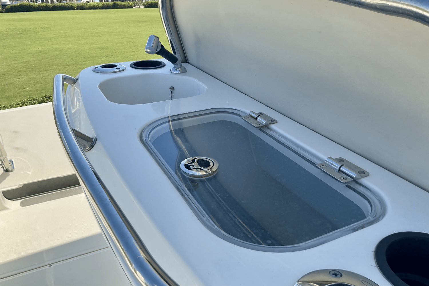 2019 Boston Whaler 270 Dauntless Image Thumbnail #18