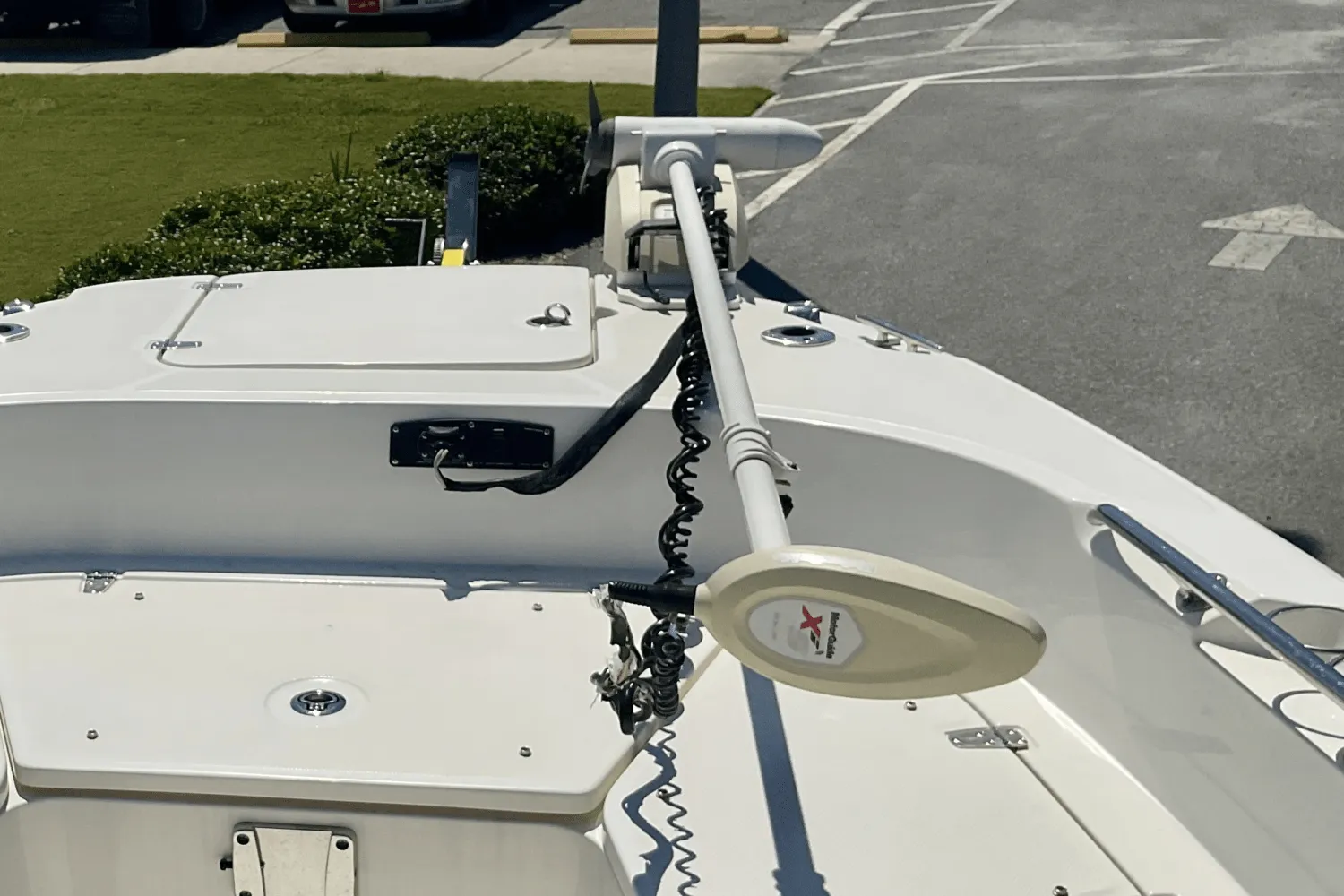 2019 Boston Whaler 270 Dauntless Image Thumbnail #27