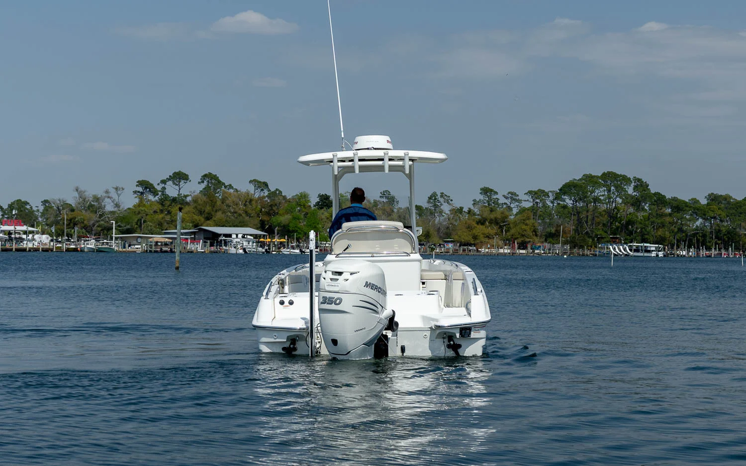 2019 Boston Whaler 270 Dauntless Image Thumbnail #2
