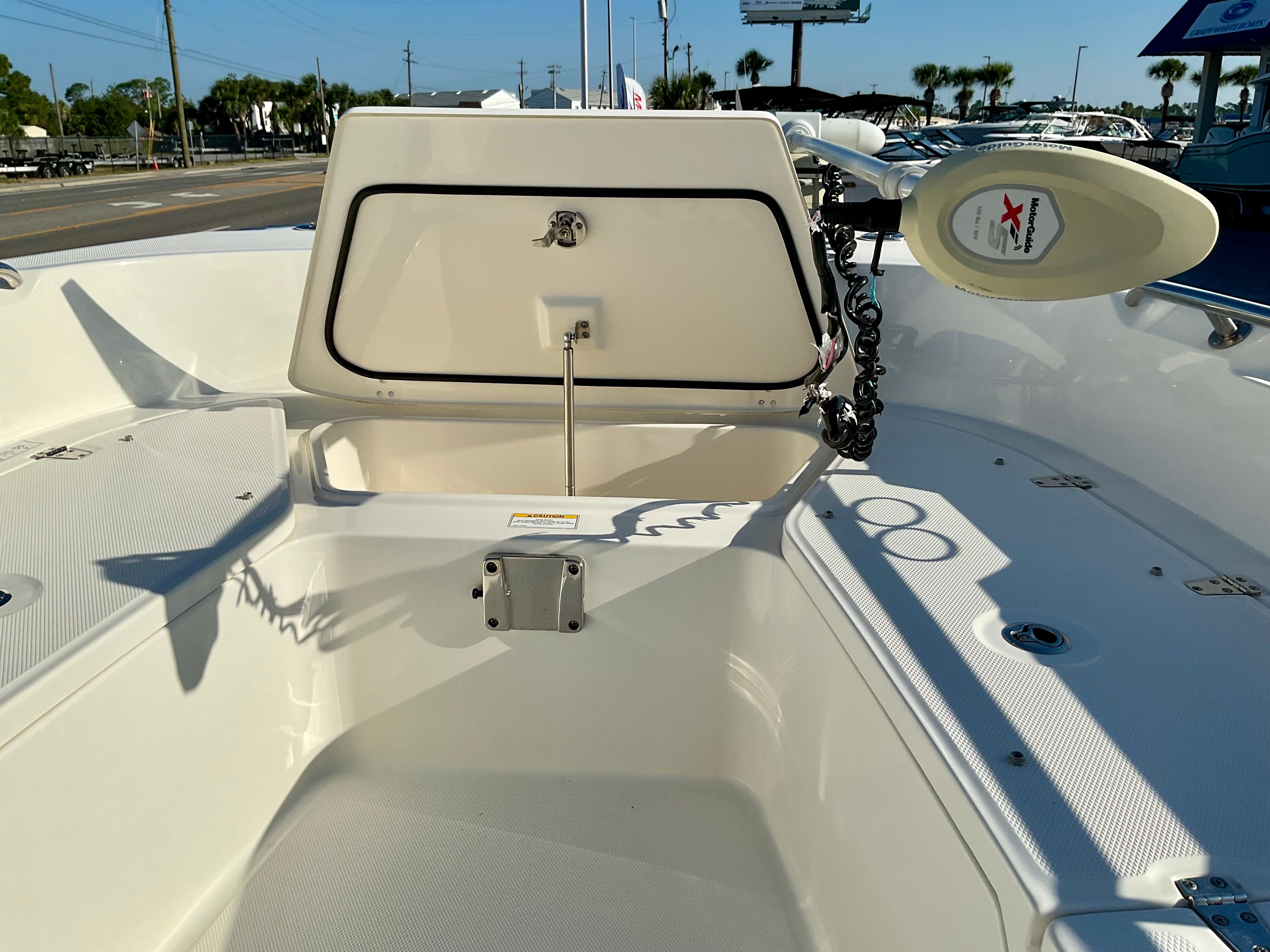 2019 Boston Whaler 270 Dauntless Image Thumbnail #23