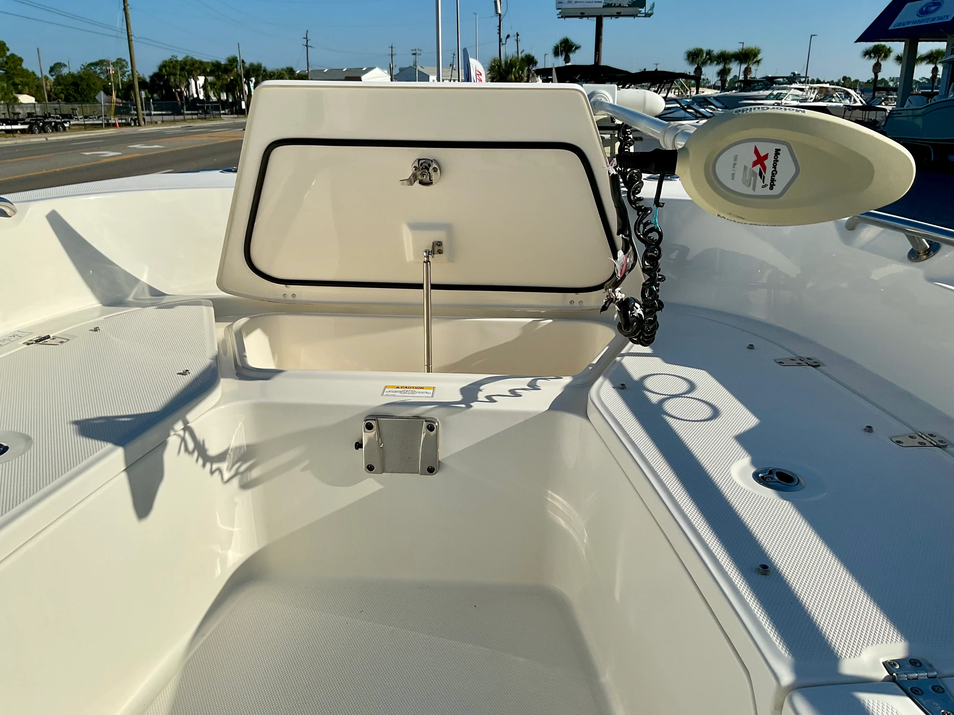 2019 Boston Whaler 270 Dauntless Image Thumbnail #23