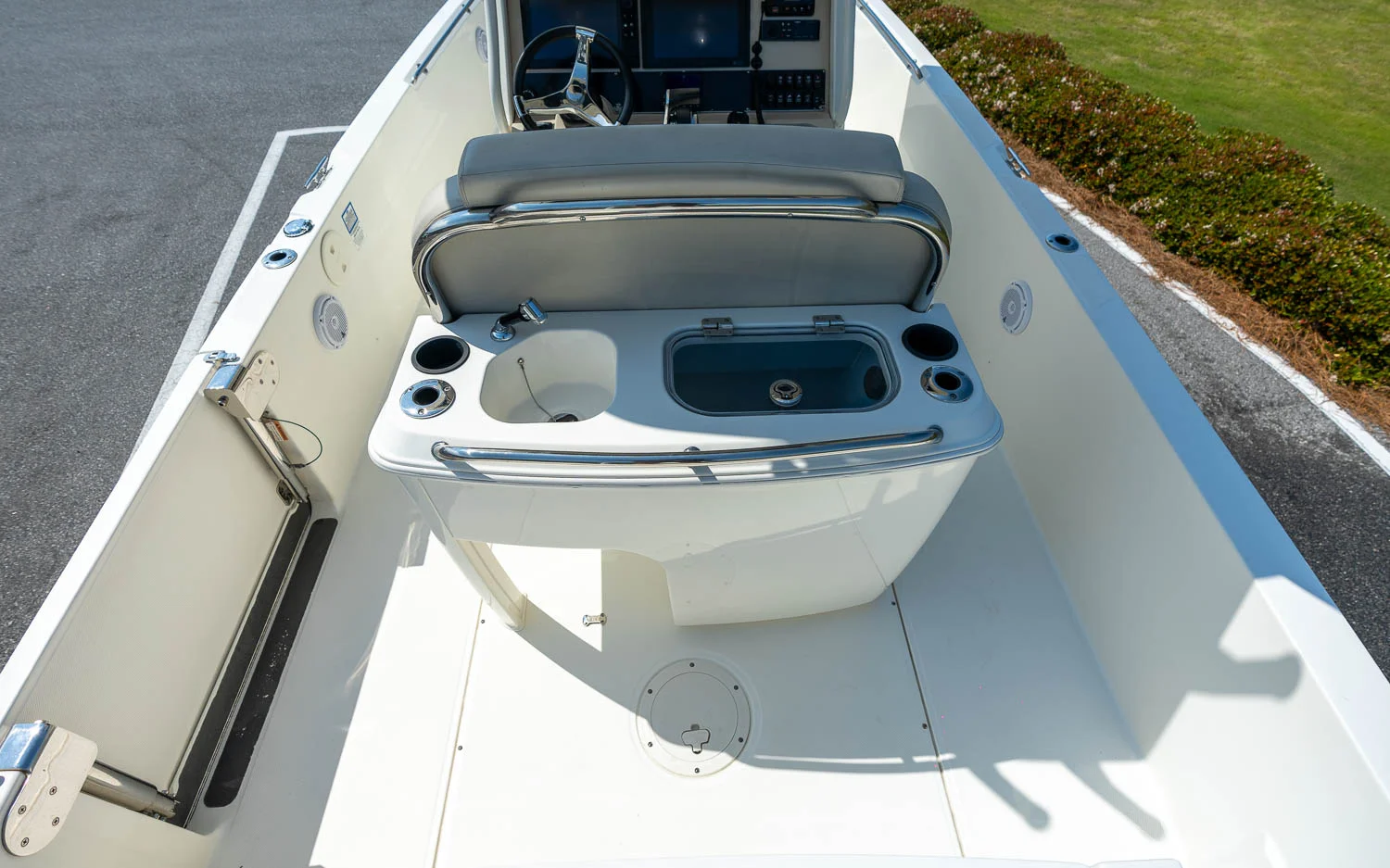 2019 Boston Whaler 270 Dauntless Image Thumbnail #28