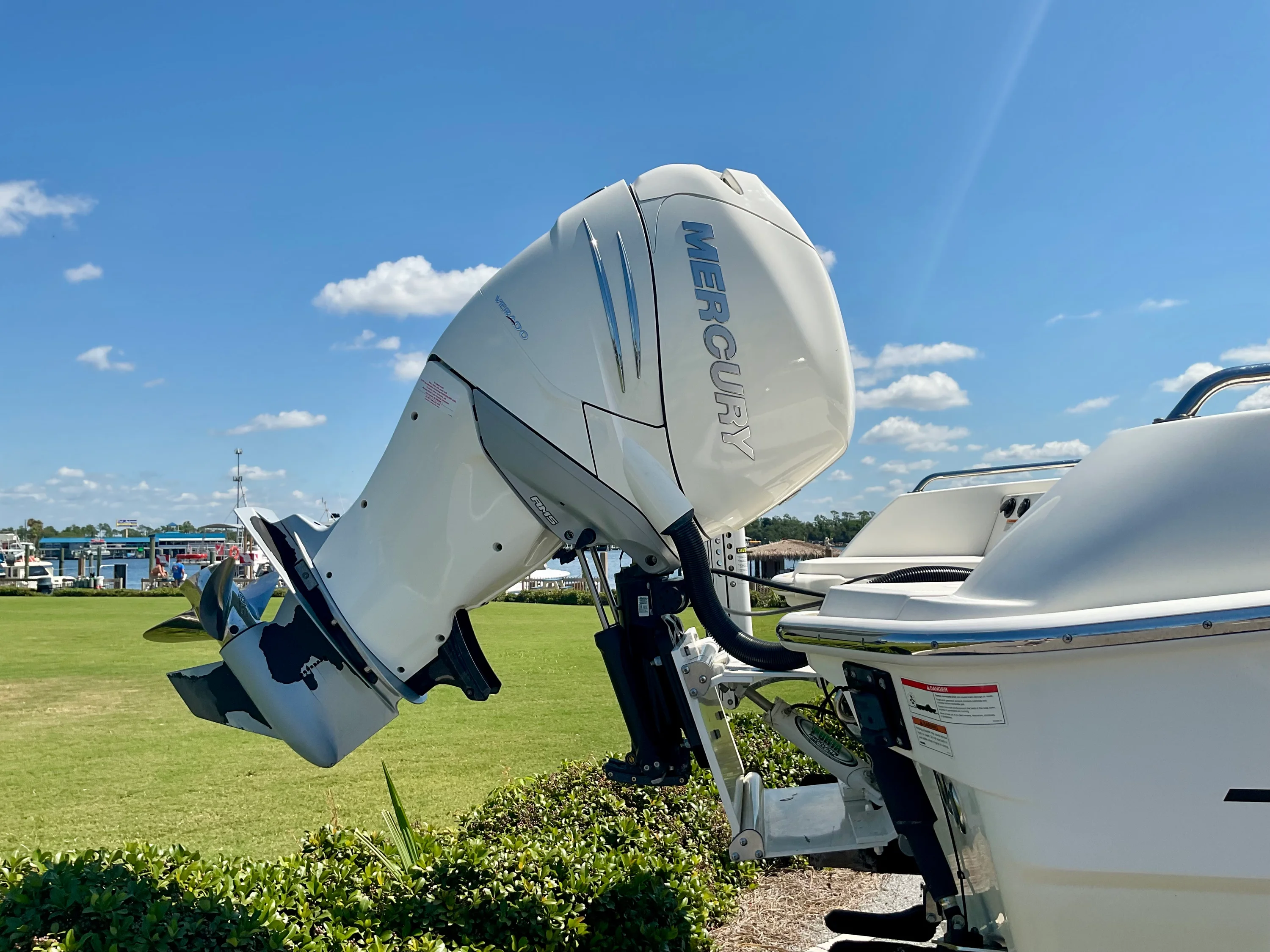 2019 Boston Whaler 270 Dauntless Image Thumbnail #5