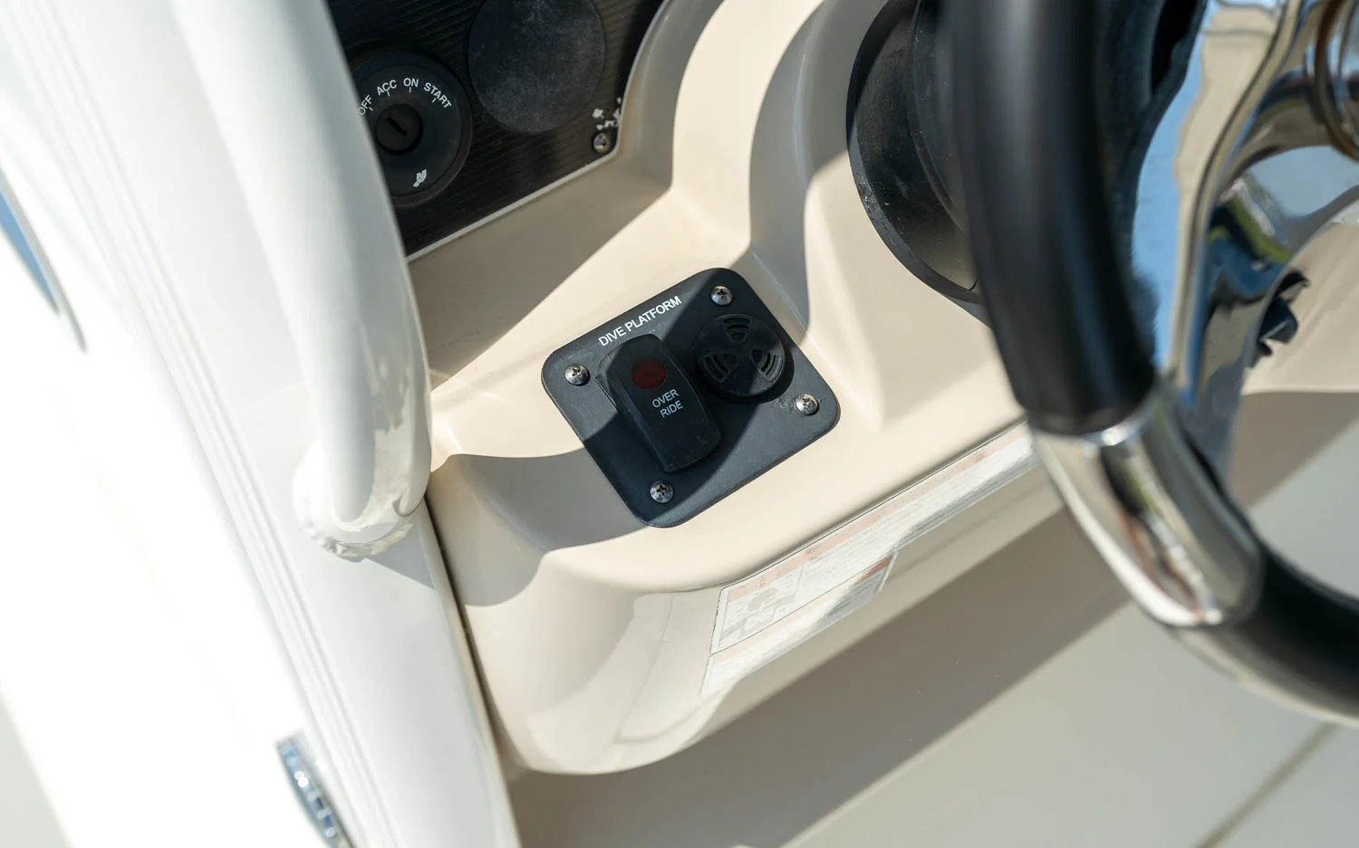 2019 Boston Whaler 270 Dauntless Image Thumbnail #20